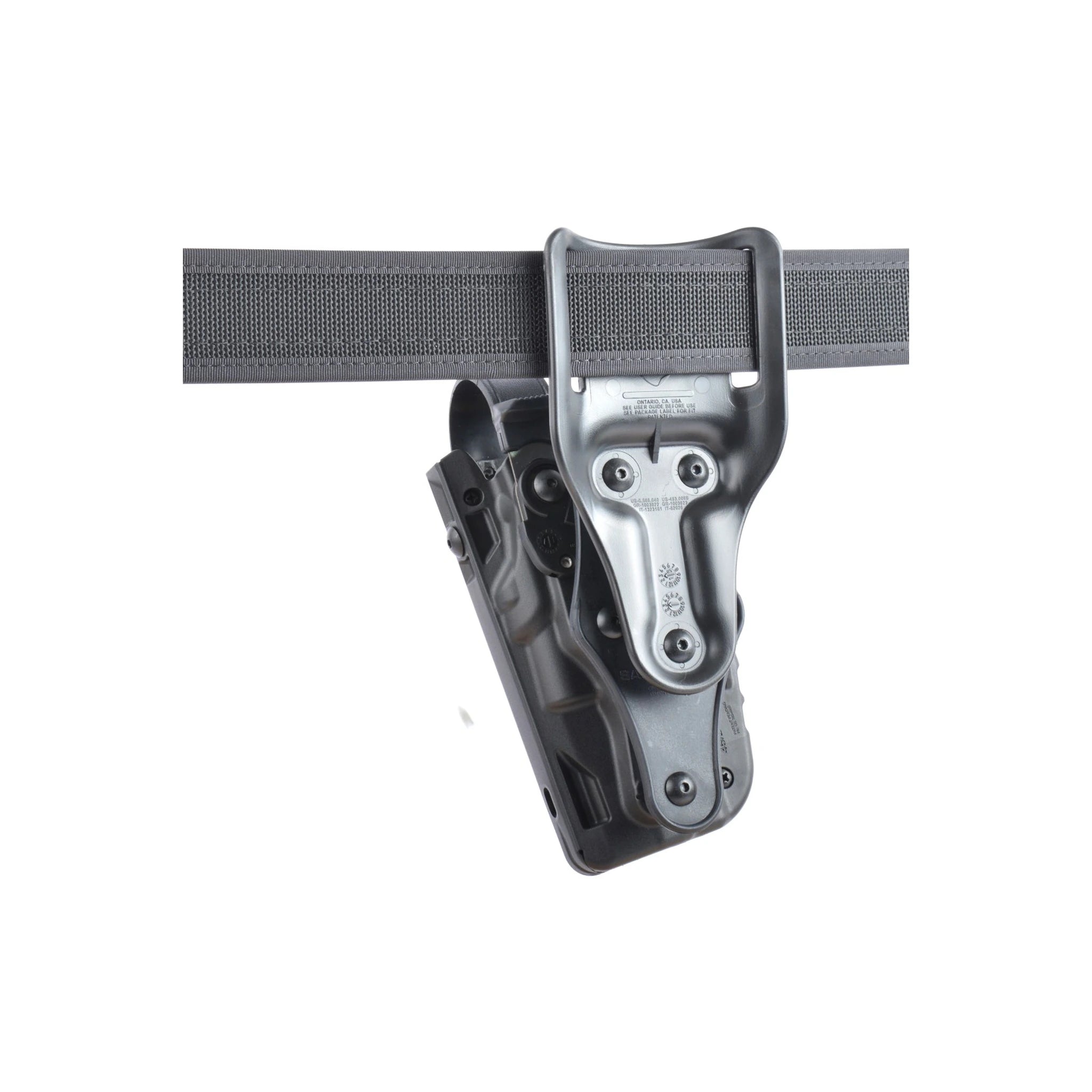 Safariland SAFARILAND® "Drop Adapter Kit", schwarz - Ansicht 4