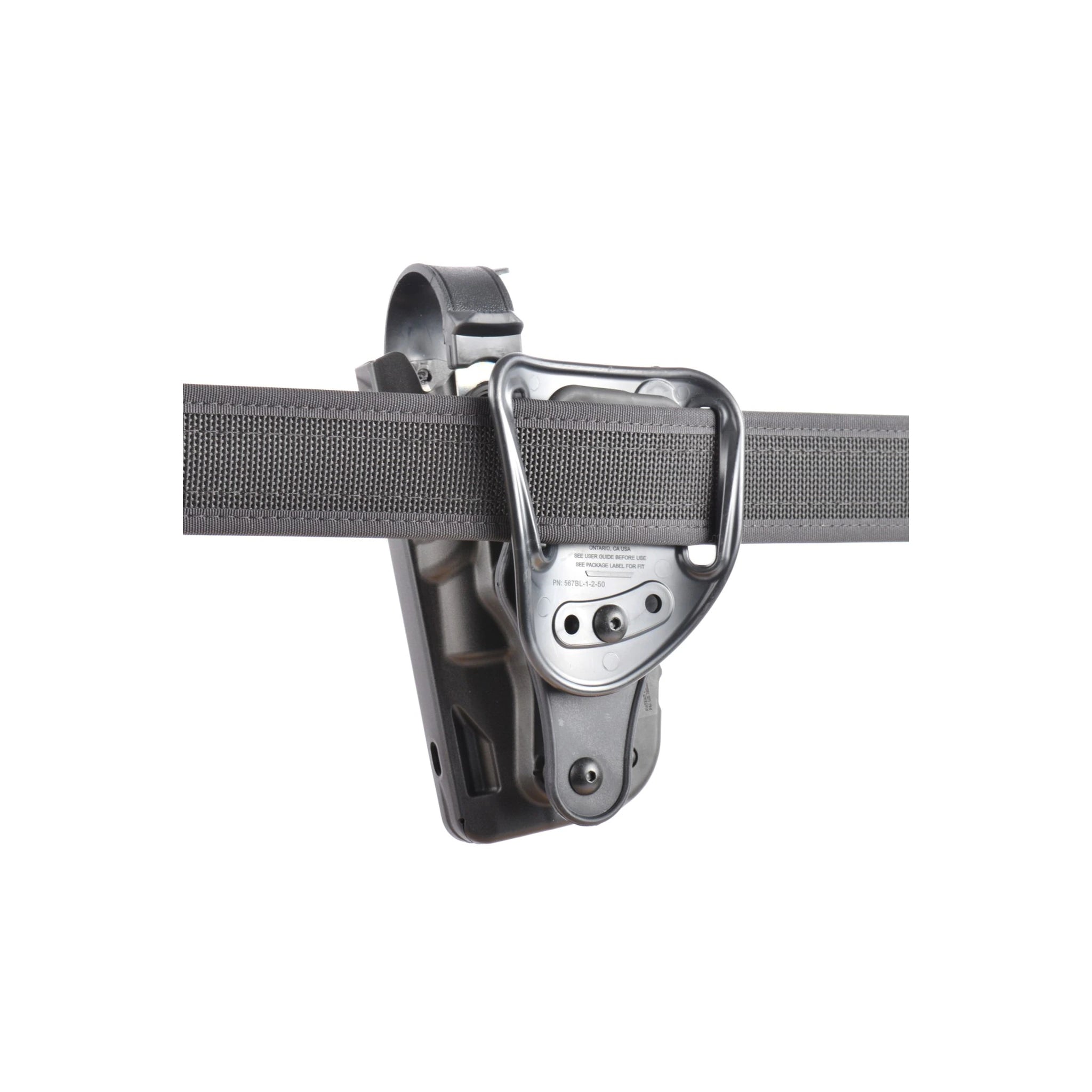 Safariland SAFARILAND® "Drop Adapter Kit", schwarz - Ansicht 6