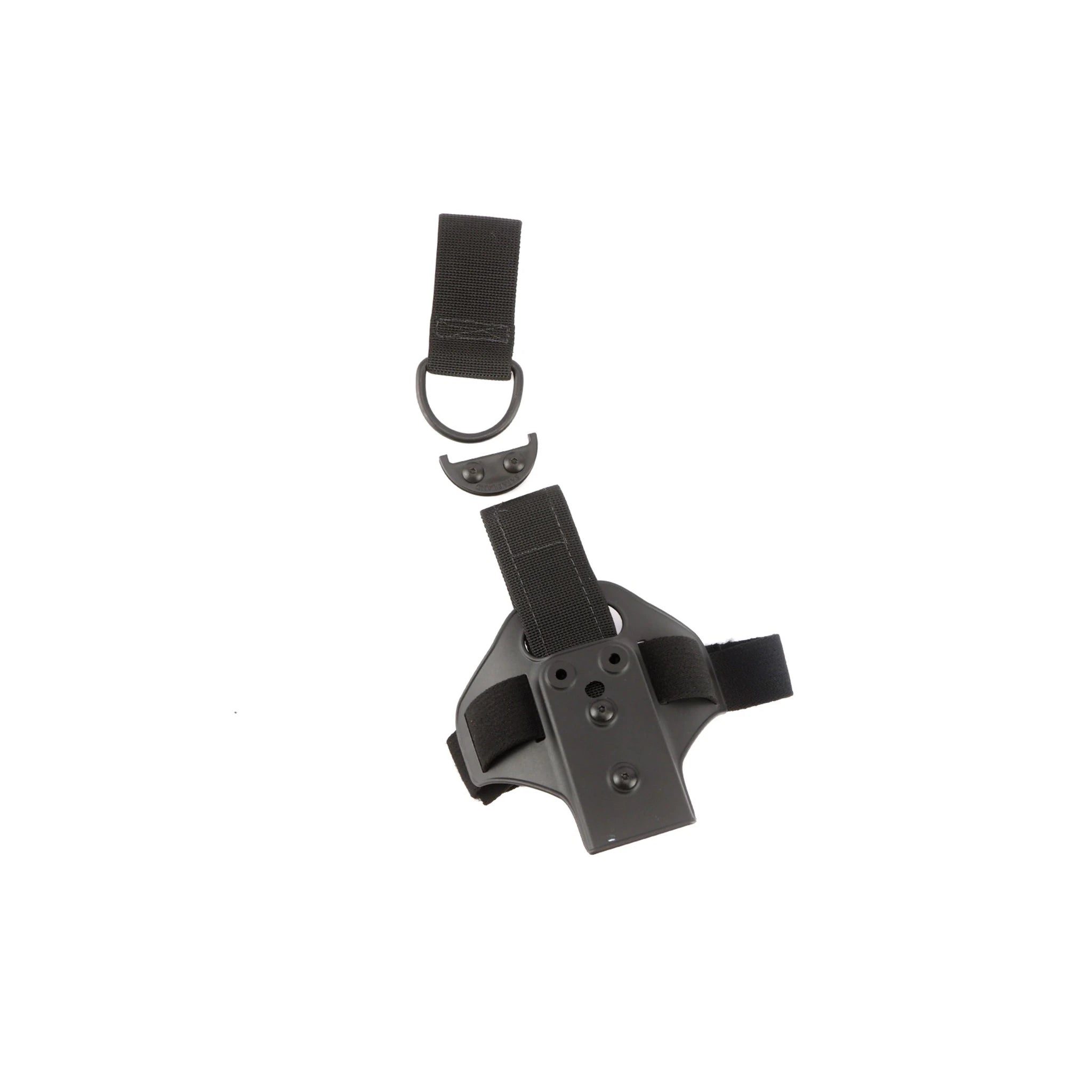Safariland SAFARILAND® DRS-Adapter für D-Ring der Oberschenkelholster (Anti-Quietsch-KIT) - Ansicht 2