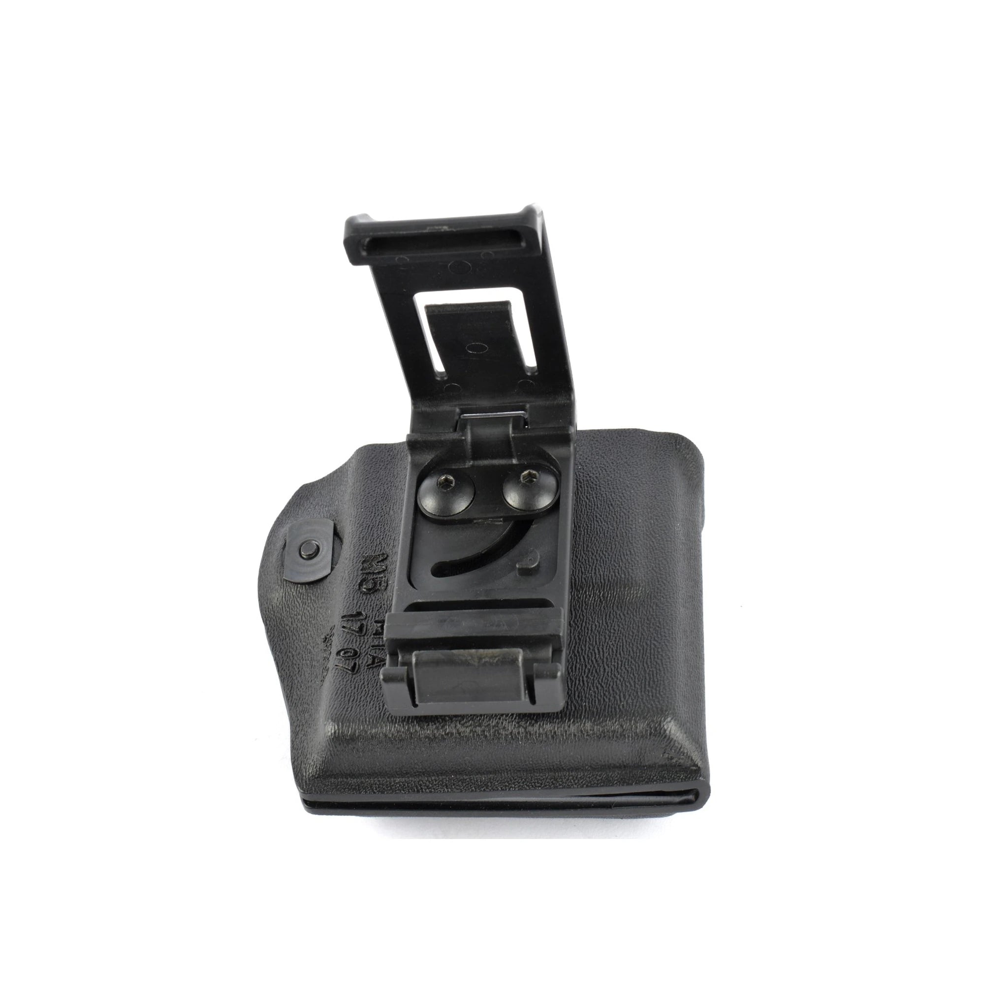 Safariland SAFARILAND® Gürtel-Clip 744BL (Zubehörteile mit 2er Bohrung) - Ansicht 2
