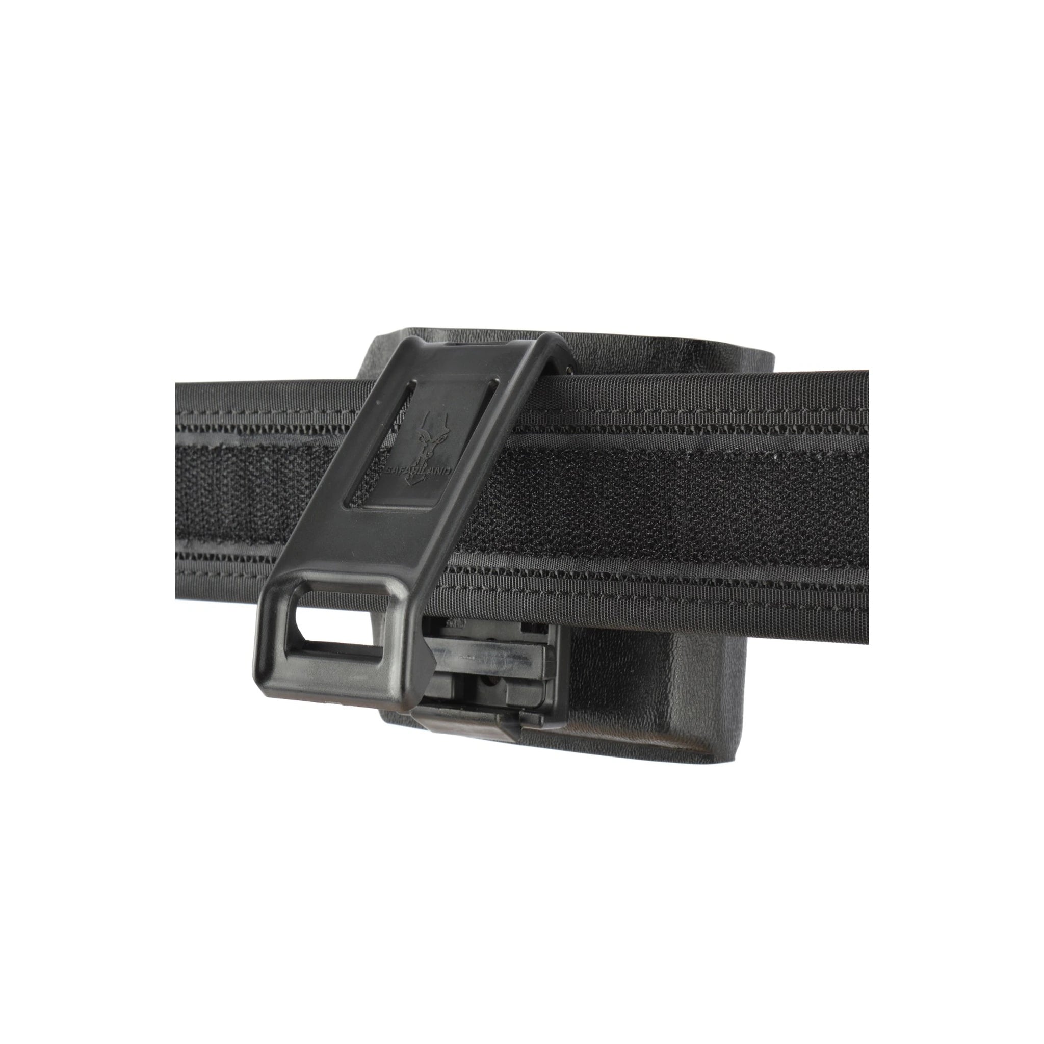 Safariland SAFARILAND® Gürtel-Clip 744BL (Zubehörteile mit 2er Bohrung) - Ansicht 4