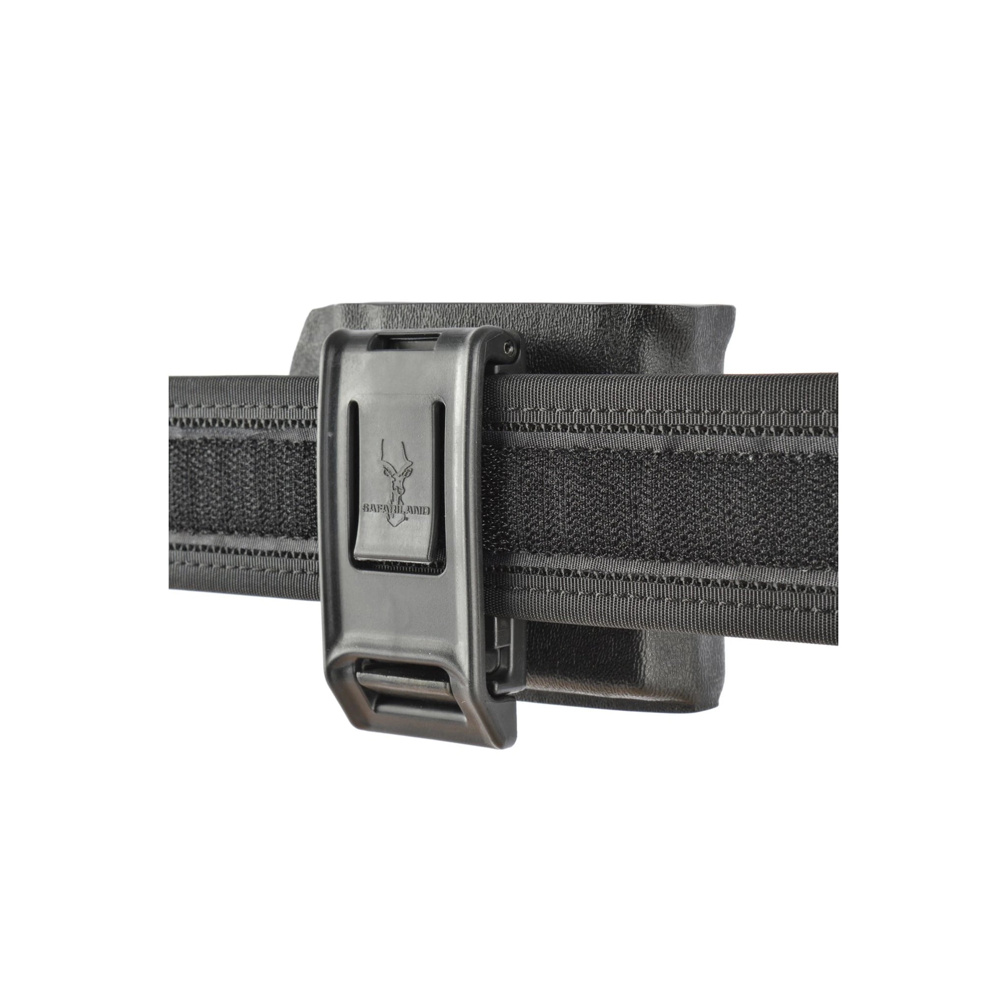 Safariland SAFARILAND® Gürtel-Clip 744BL (Zubehörteile mit 2er Bohrung) - Ansicht 5