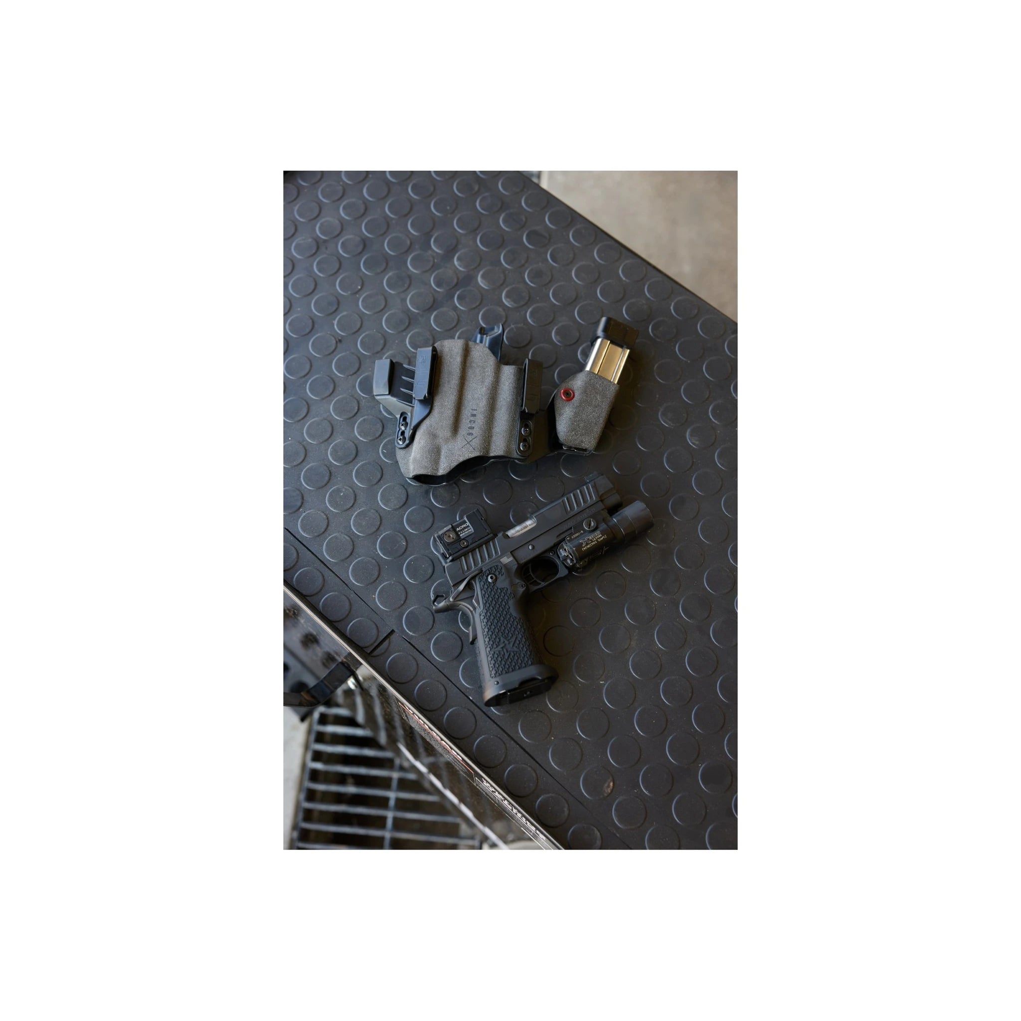 Safariland SAFARILAND® INCOG X RDS/Licht Innenholster Innenholster mit Magazinhalter - Ansicht 3