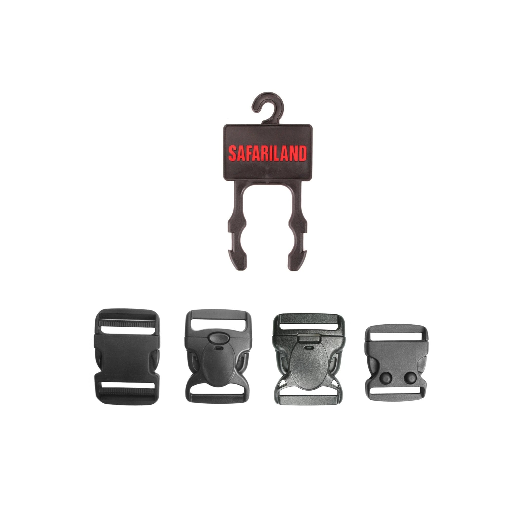 Safariland SAFARILAND® Koppel-Aufhänger für 45 mm u. 50 mm Standard-Gürtelschließen - Ansicht 2