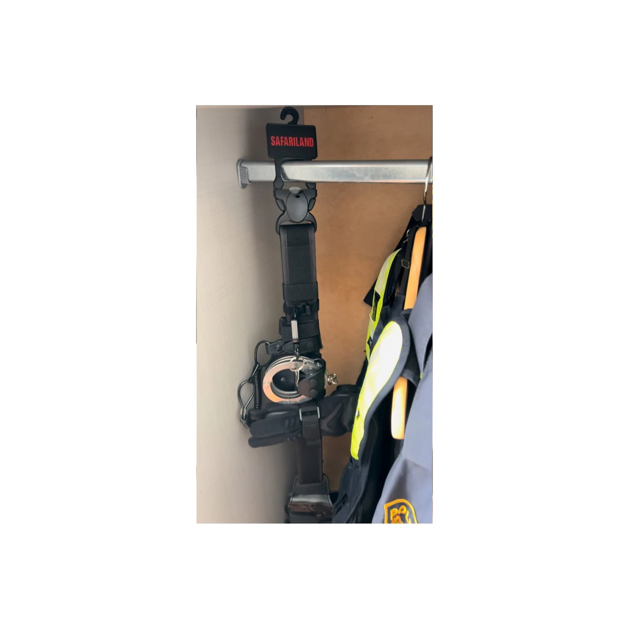 Safariland SAFARILAND® Koppel-Aufhänger für 45 mm u. 50 mm Standard-Gürtelschließen - Ansicht 5