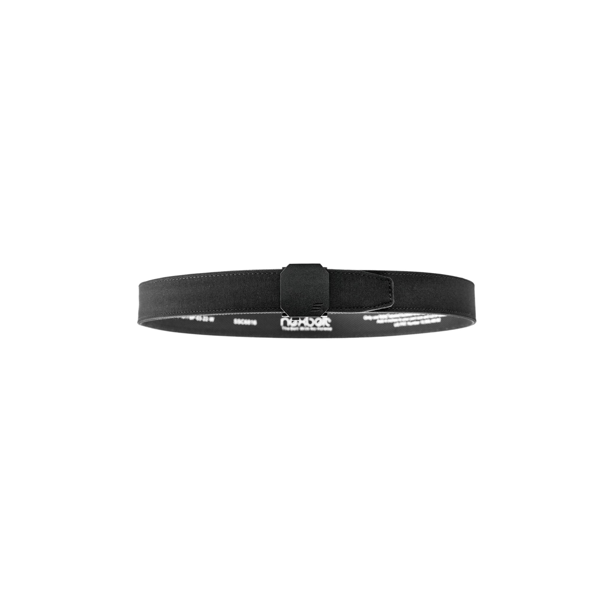 Safariland SAFARILAND® L930 Nylon-Gürtel, Universalgröße, Gürtelbreite: 38 mm, schwarz - Ansicht 2