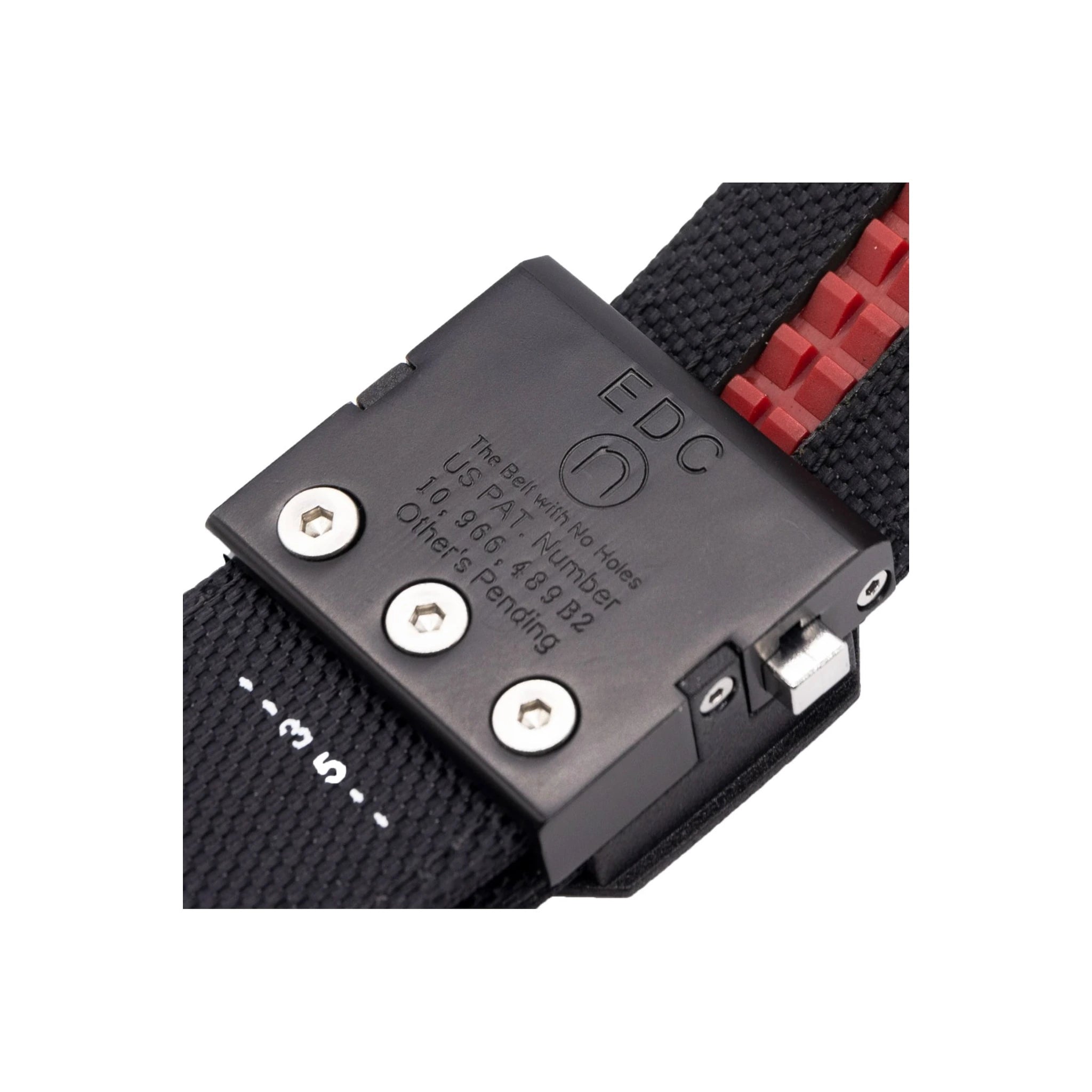 Safariland SAFARILAND® L930 Nylon-Gürtel, Universalgröße, Gürtelbreite: 38 mm, schwarz - Ansicht 4