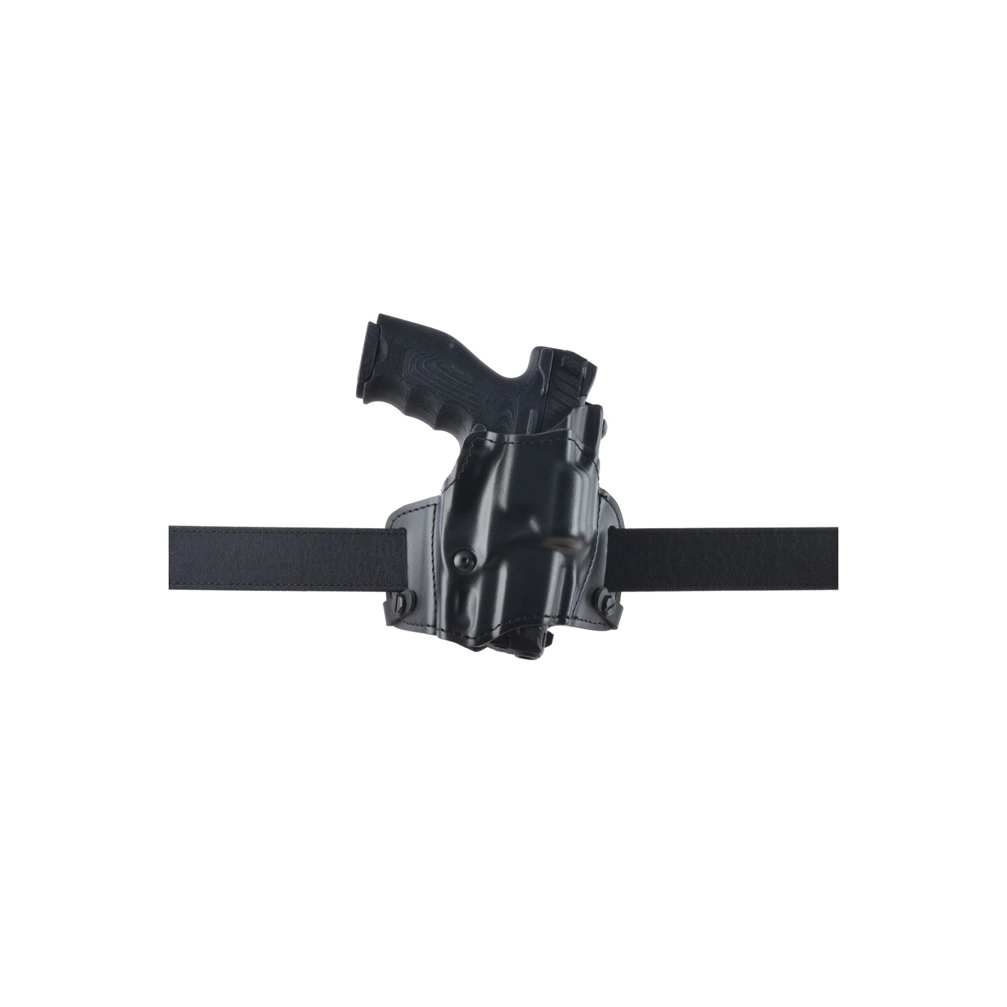 Safariland SAFARILAND® L930 Nylon-Gürtel, Universalgröße, Gürtelbreite: 38 mm, schwarz - Ansicht 6