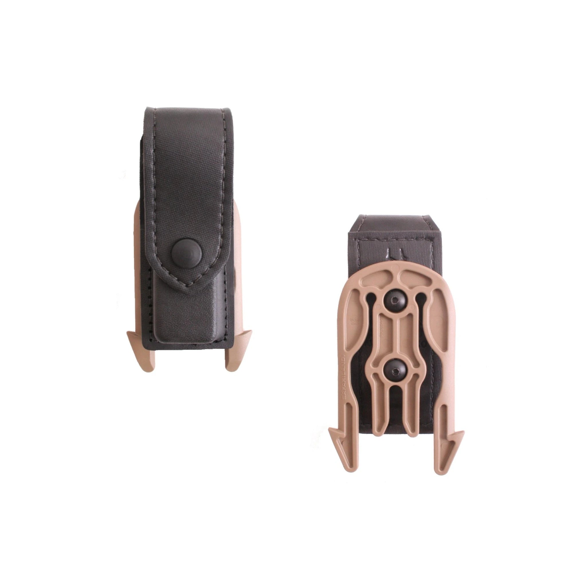 Safariland SAFARILAND® Molle 2-Loch-Gabel (klein) für Zubehörholster - Ansicht 2