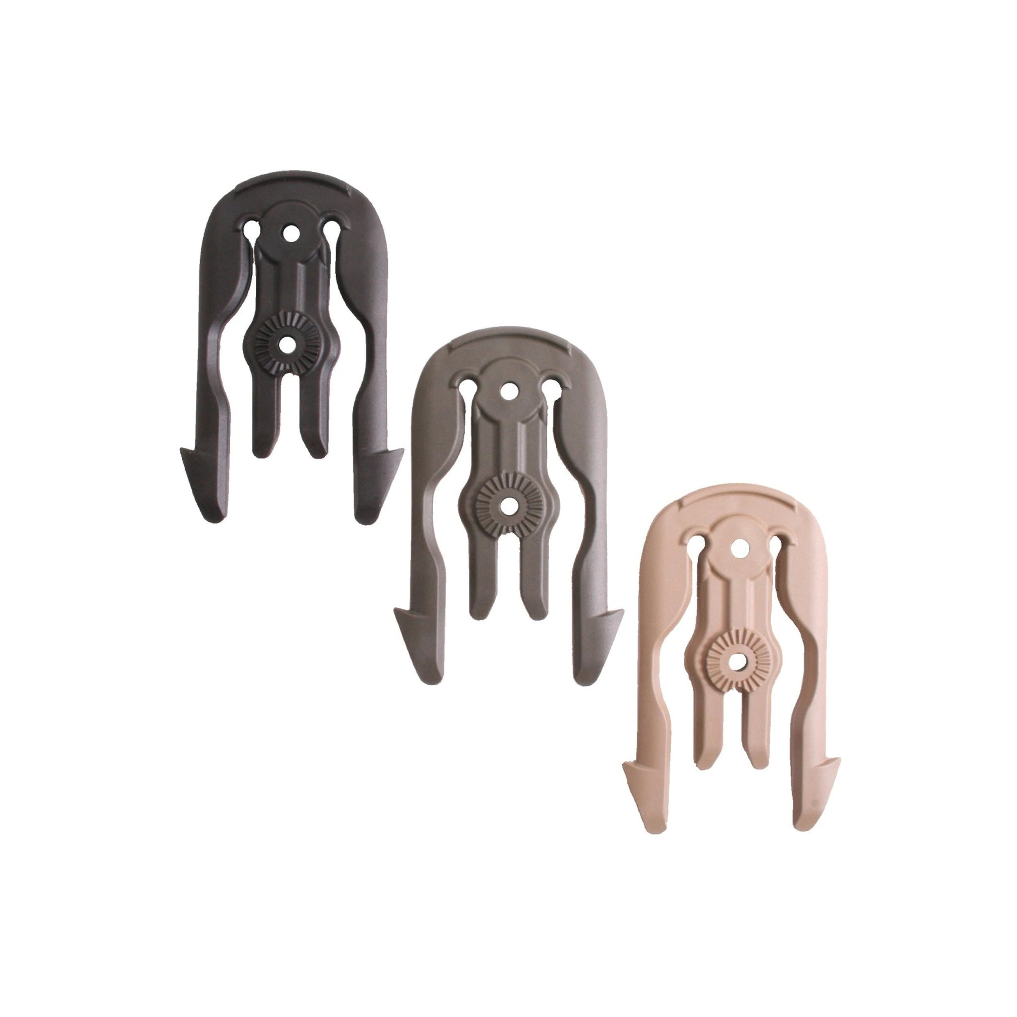 Safariland SAFARILAND® Molle 2-Loch-Gabel (klein) für Zubehörholster - Ansicht 5