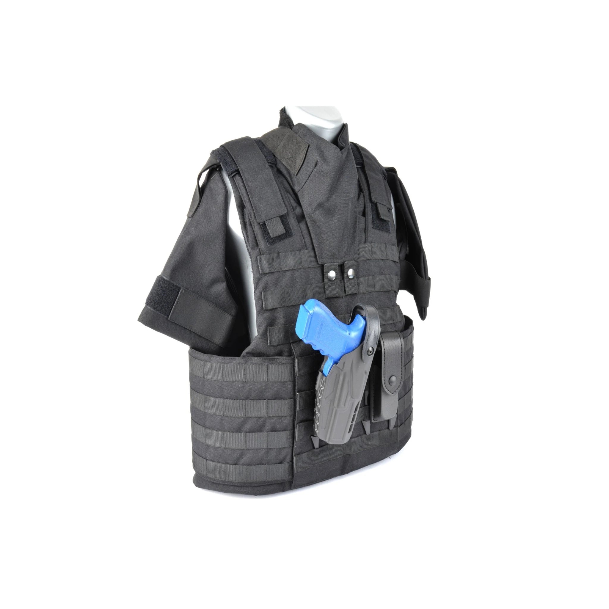 Safariland SAFARILAND® Molle 2-Loch-Gabel (klein) für Zubehörholster - Ansicht 7