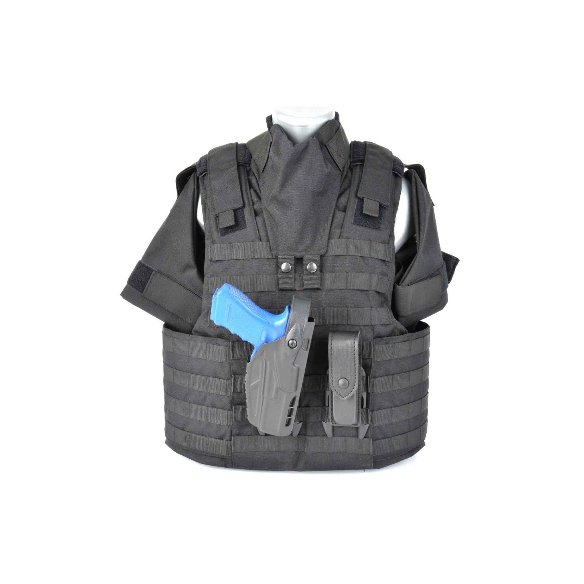 Safariland SAFARILAND® Molle 2-Loch-Gabel (klein) für Zubehörholster - Ansicht 8