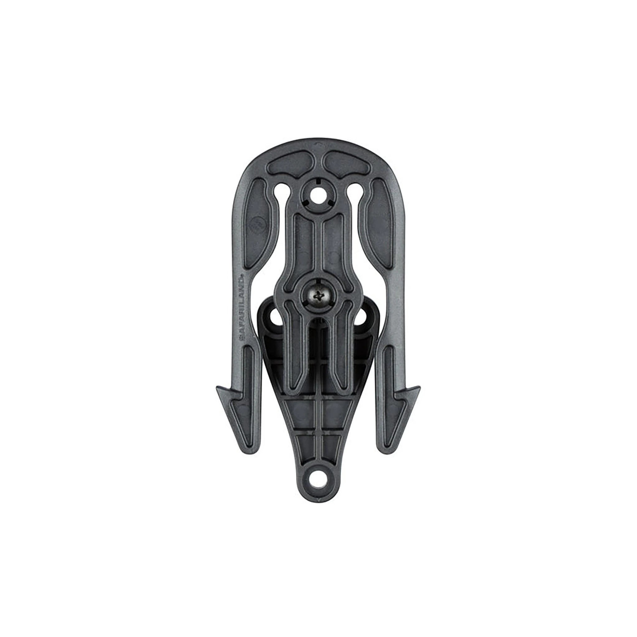 Safariland SAFARILAND® Molle MLS 2-Loch-Gabel 6004-16 und Adapter für Holstermontage - Ansicht 2