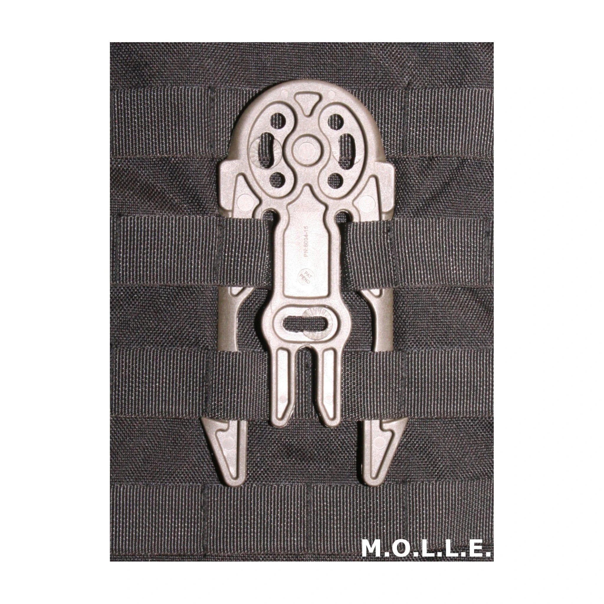 Safariland SAFARILAND® Molle UBL-Gabel (groß) für Holstermontage - Ansicht 4