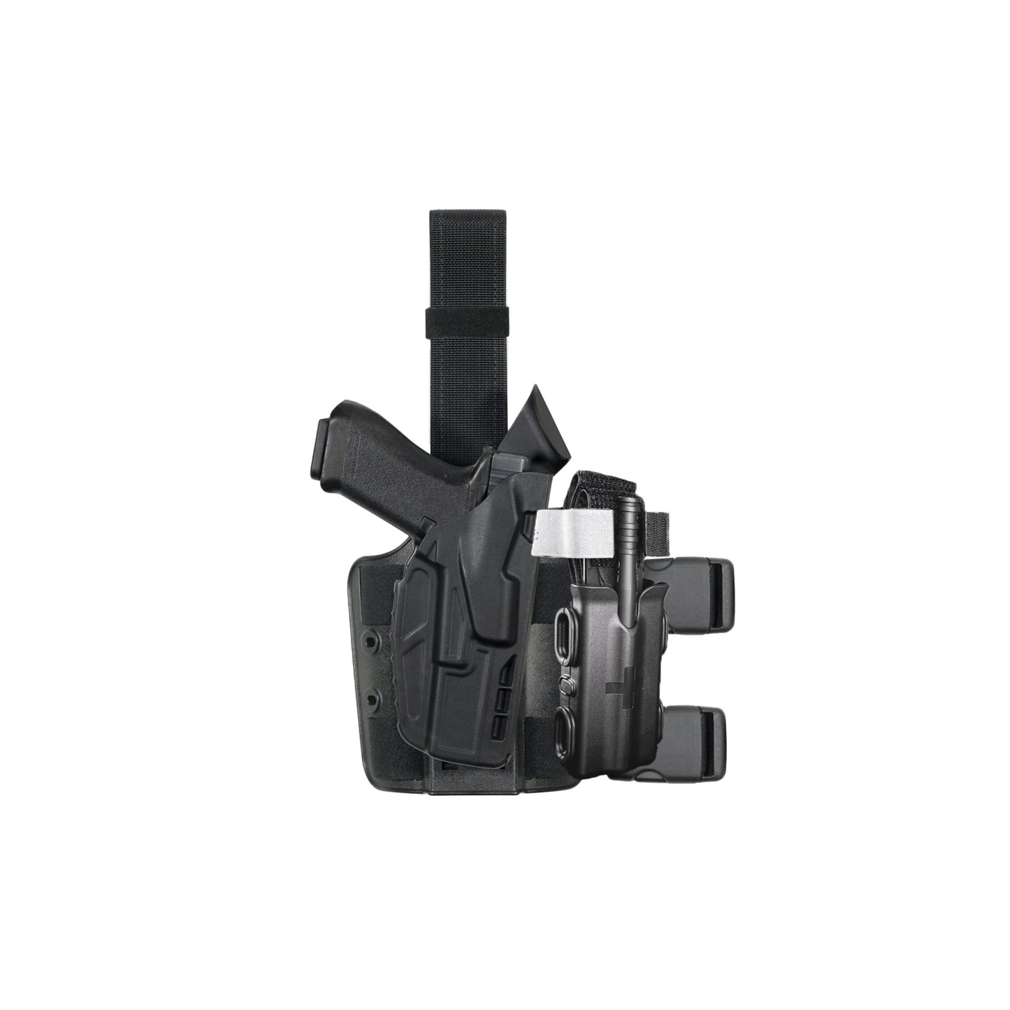 Safariland SAFARILAND® offenes Tourniquetholster für Safariland Beinplatten - Ansicht 4