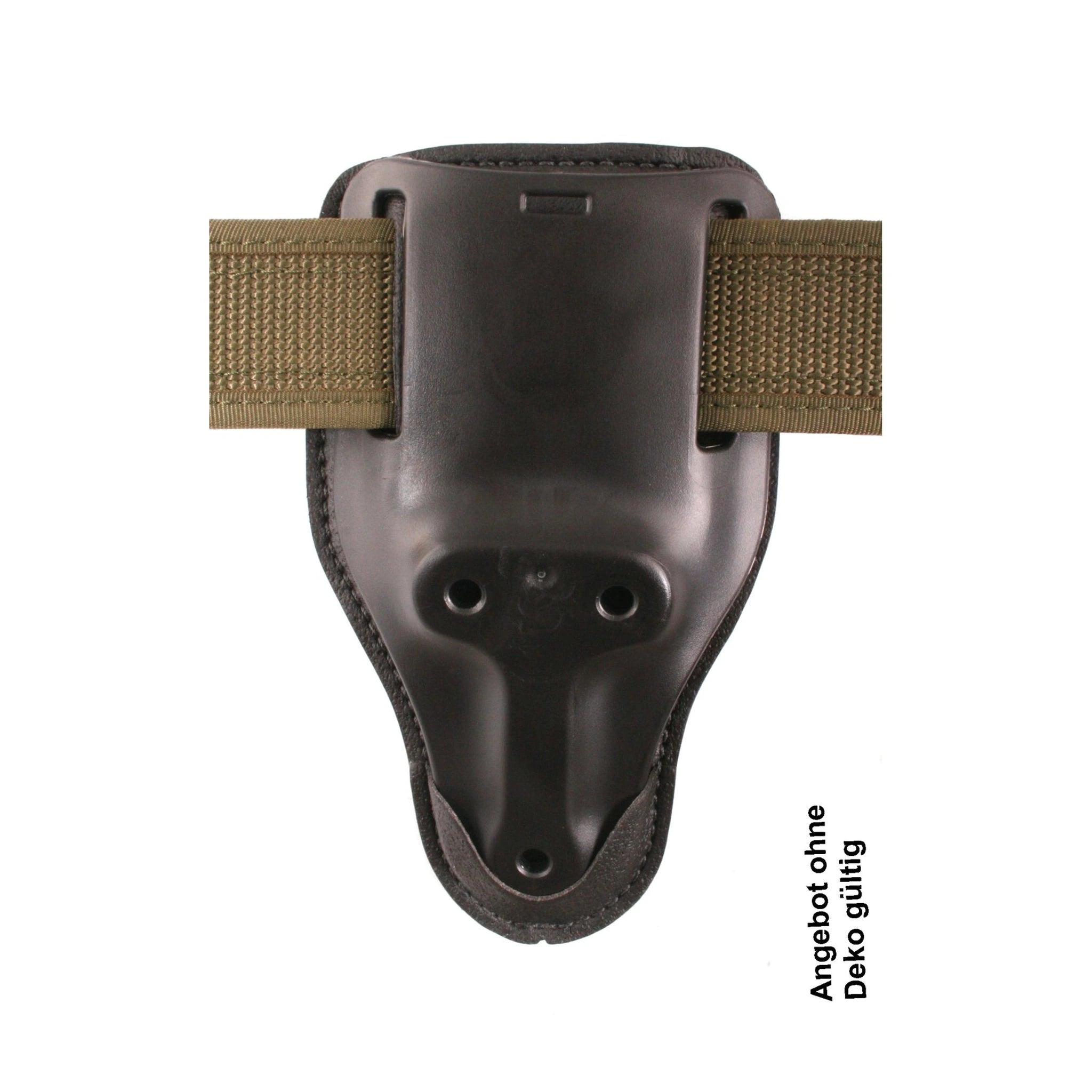 Safariland SAFARILAND® Polster für SAFARILAND® UBL Stege, Rechts- + Linkshänder - Ansicht 4