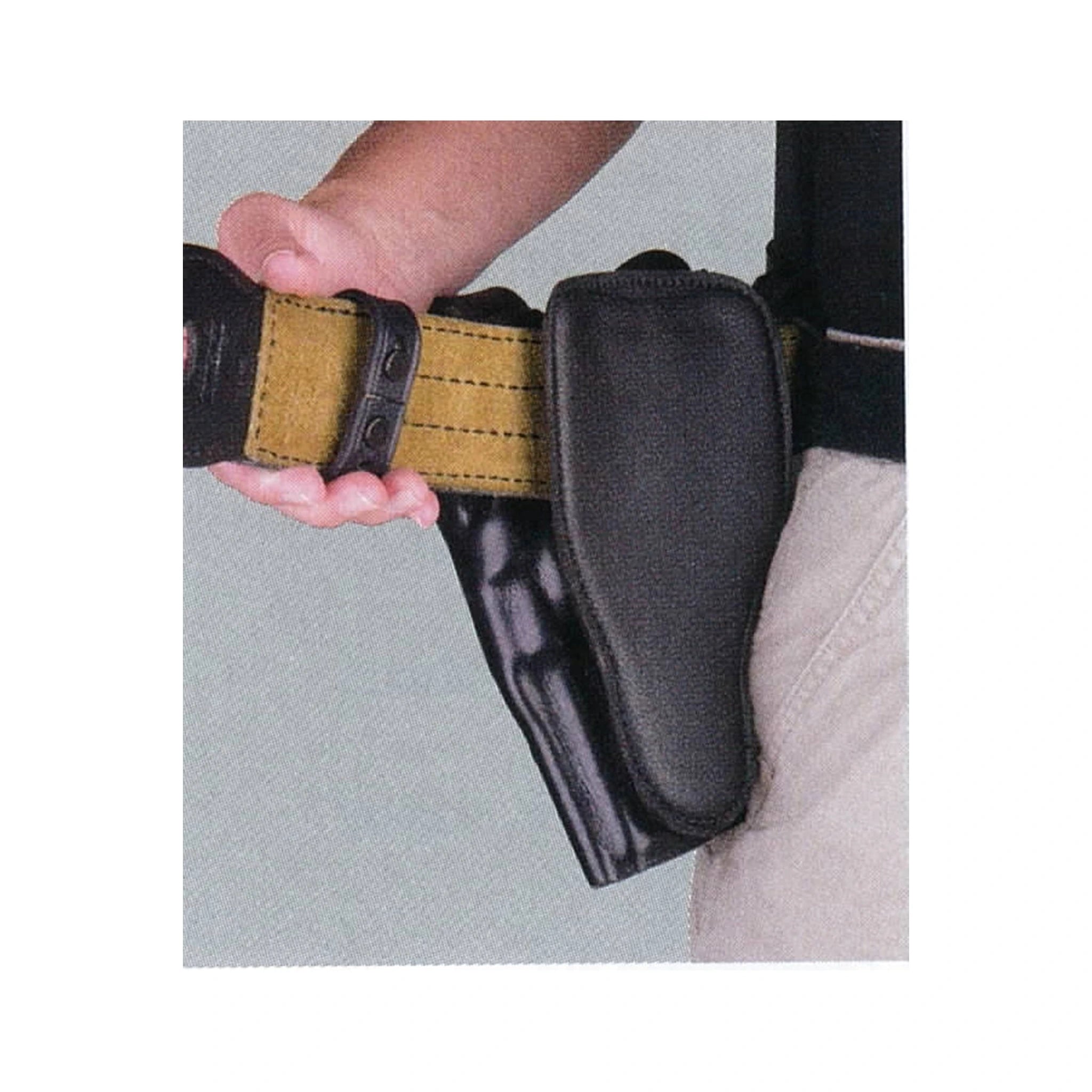 Safariland SAFARILAND® Polster für SAFARILAND® UBL Stege, Rechts- + Linkshänder - Ansicht 6