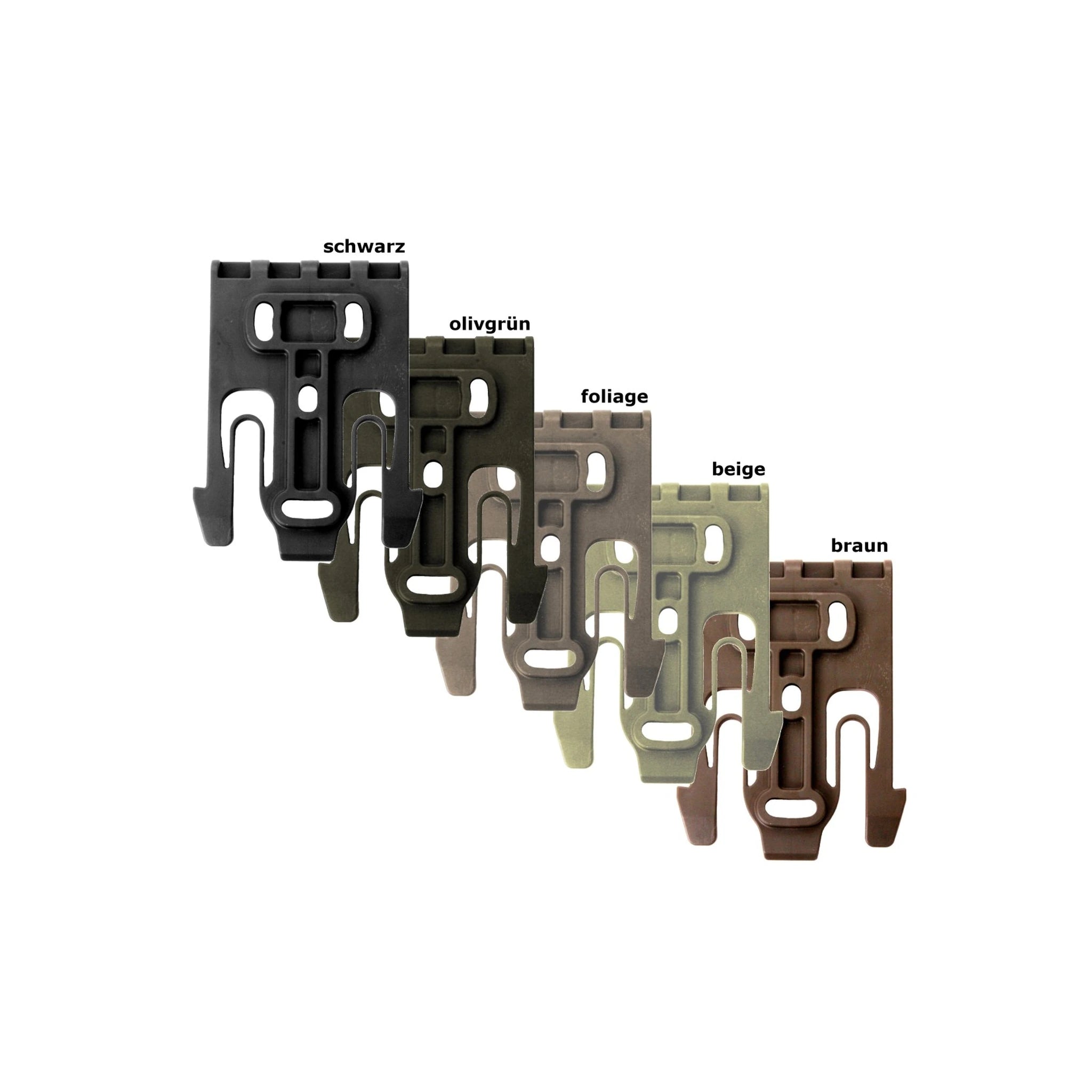 Safariland SAFARILAND® QLS19 Gabel - Ansicht 3