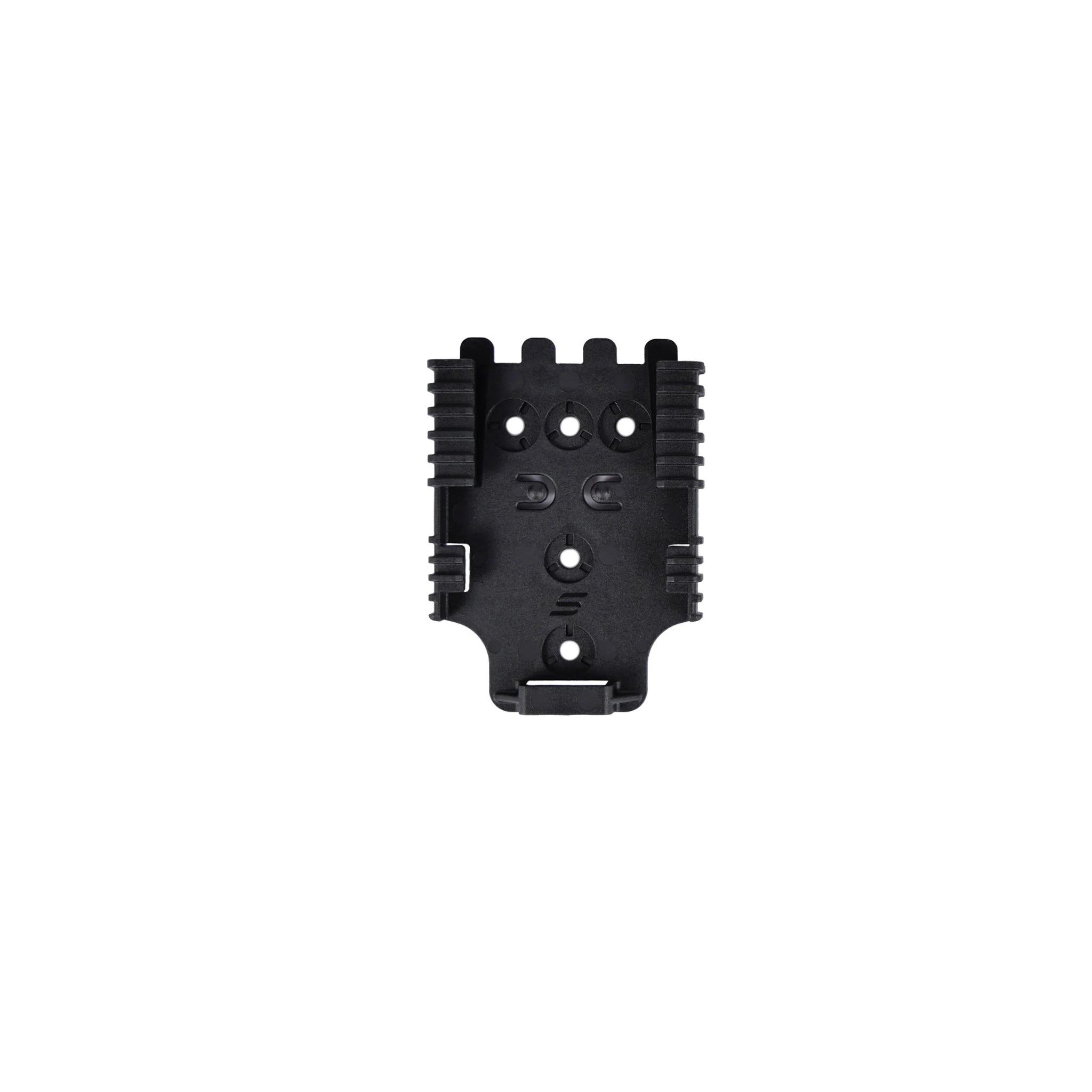 Safariland SAFARILAND® QLS2-Kit 3 Gen2 (1 x Gabel QLS2-19, 2 x Aufnahmeplatte QLS2-22) - Ansicht 2