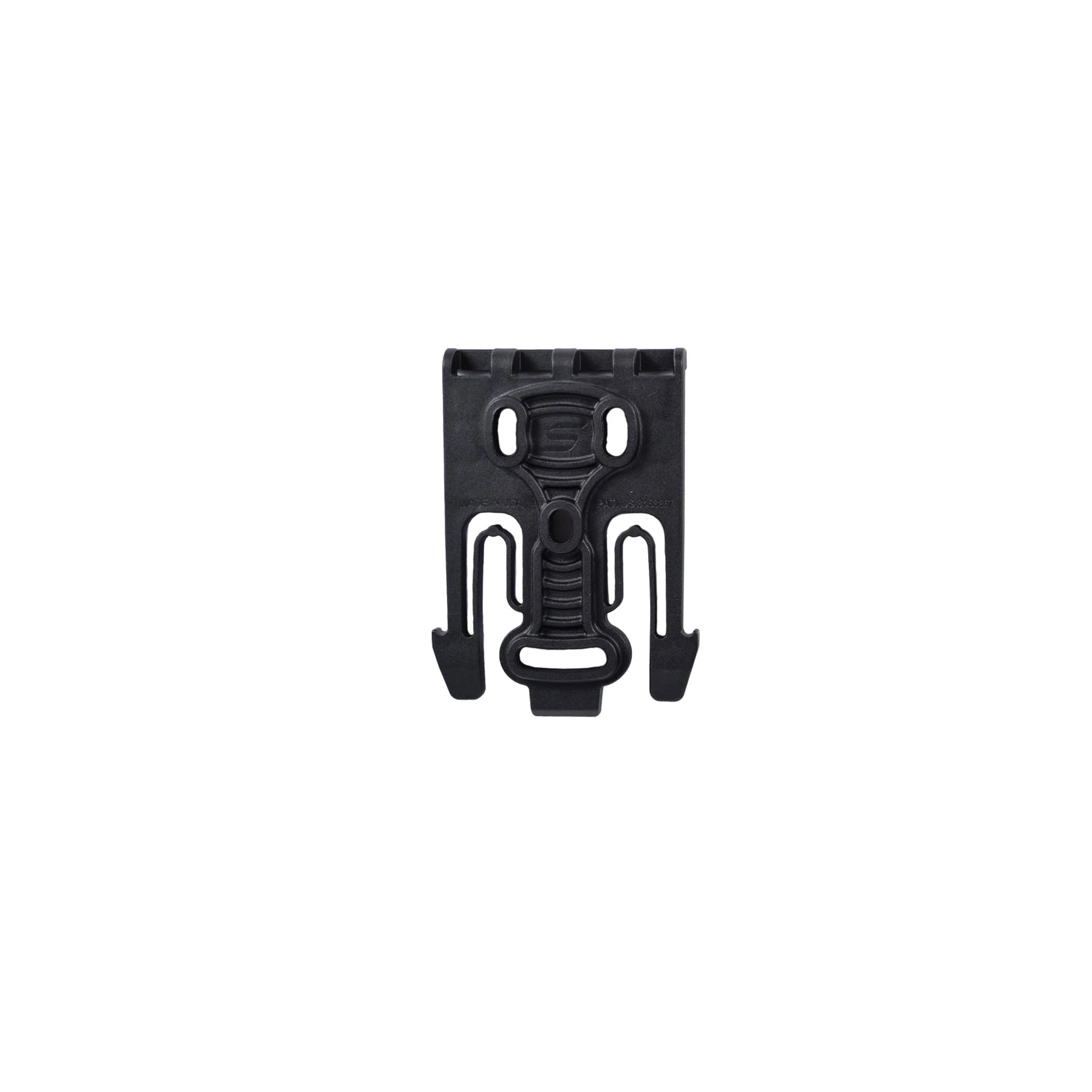 Safariland SAFARILAND® QLS2-Kit 3 Gen2 (1 x Gabel QLS2-19, 2 x Aufnahmeplatte QLS2-22) - Ansicht 3