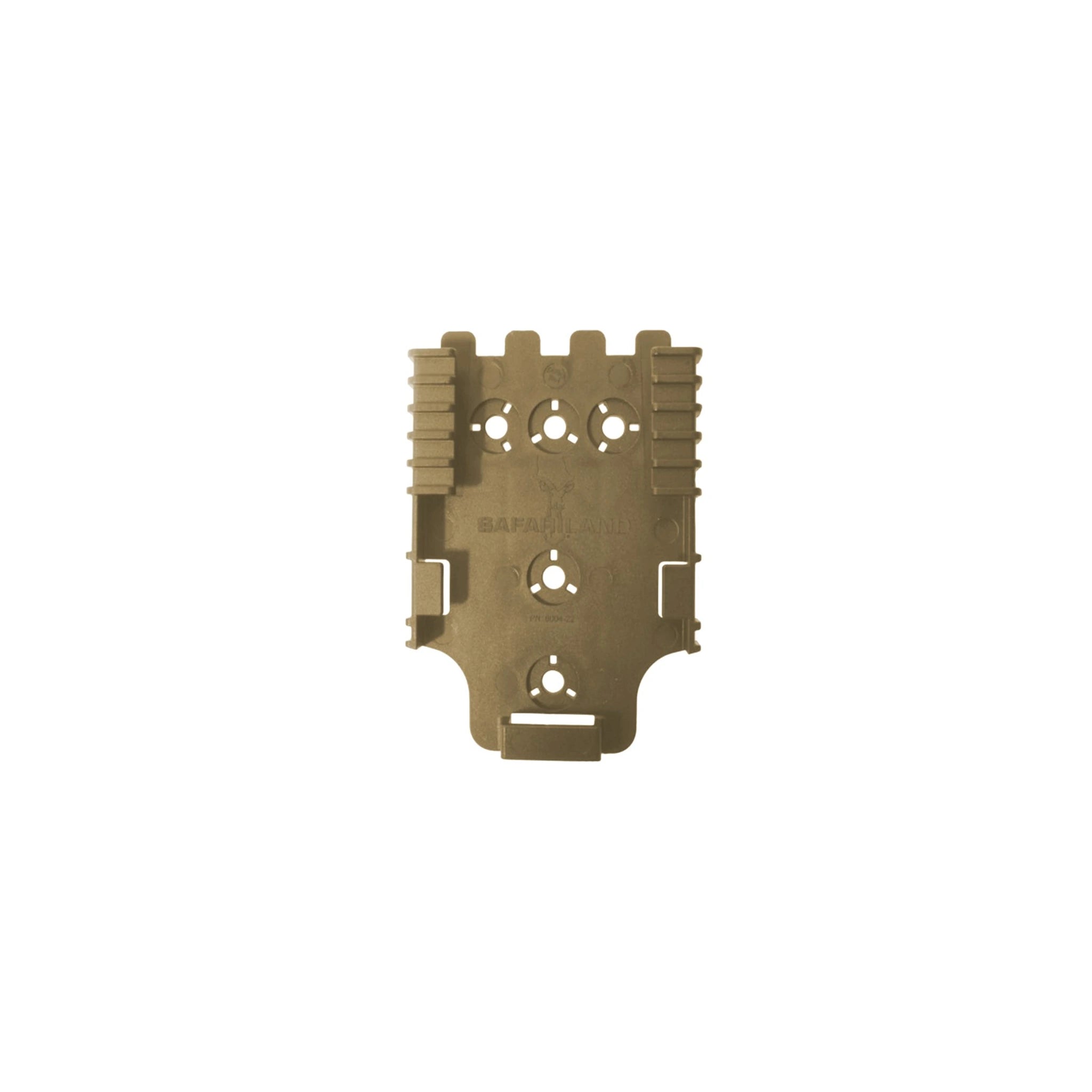 Safariland SAFARILAND® QLS22 Aufnahmeplatte - Ansicht 1