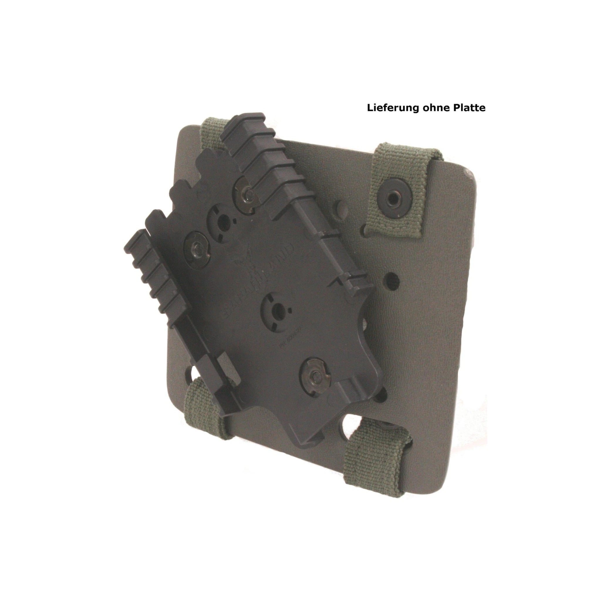 Safariland SAFARILAND® QLS22 Aufnahmeplatte - Ansicht 4