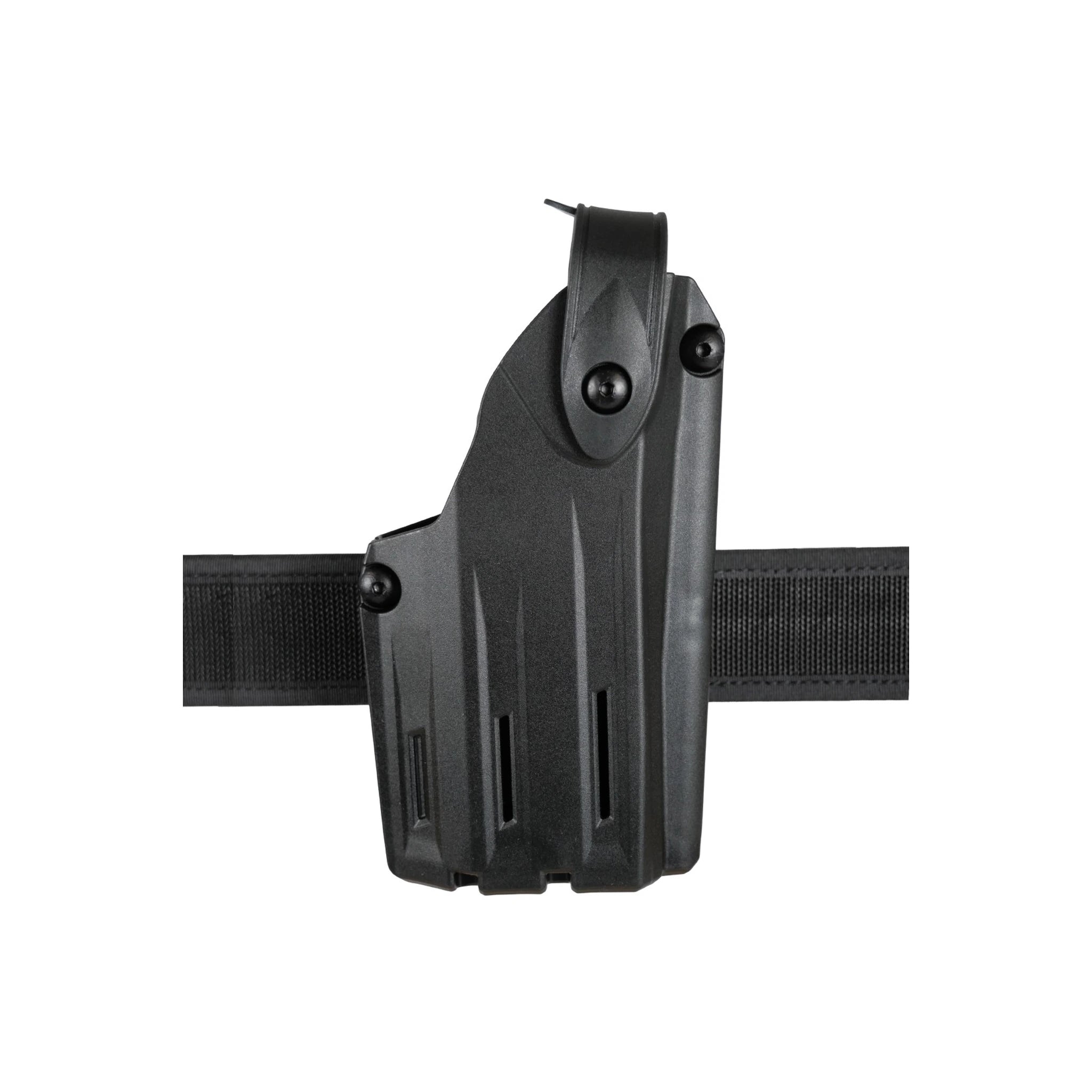 Safariland SAFARILAND® SafariVault SLS Dienstholster für Taser® 10 mit 745BL Gürtel-Clip - Ansicht 1