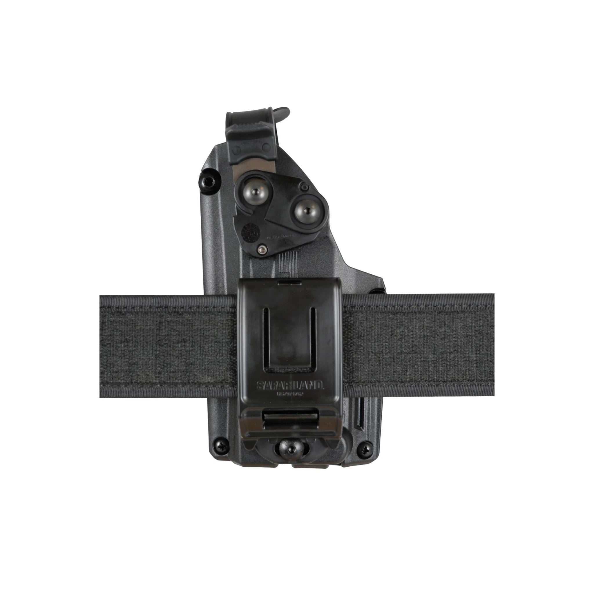 Safariland SAFARILAND® SafariVault SLS Dienstholster für Taser® 10 mit 745BL Gürtel-Clip - Ansicht 2