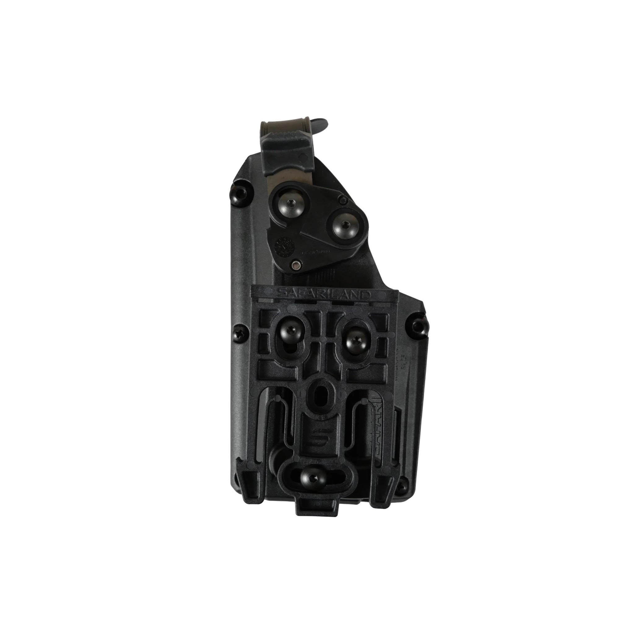 Safariland SAFARILAND® SafariVault(TM) SLS Dienstholster für Taser® 10 mit QLS-Gabel MS19 - Ansicht 3