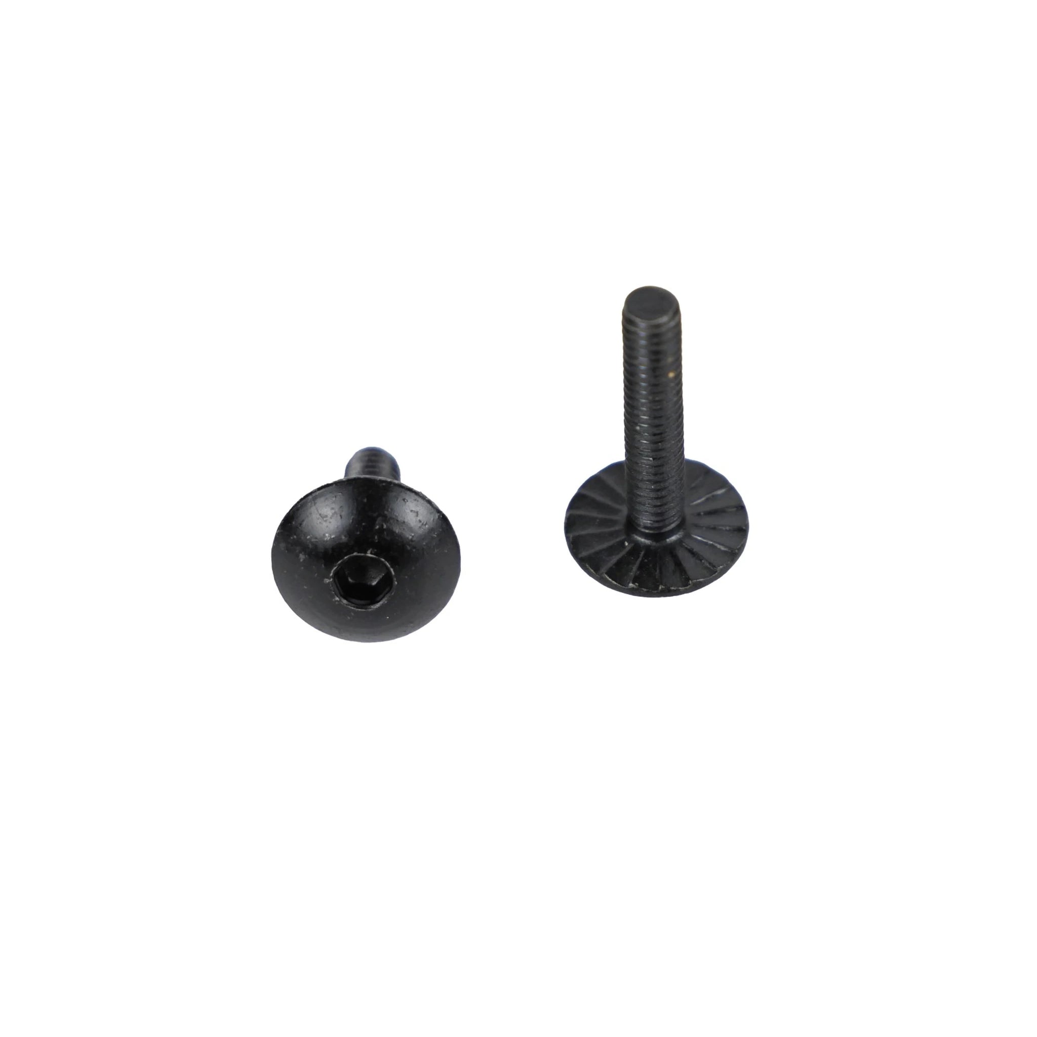 Safariland SAFARILAND® Selbstsichernde Schraube (Sperrzahnschraube) US-Zollmaß (100er Pack) - Ansicht 2