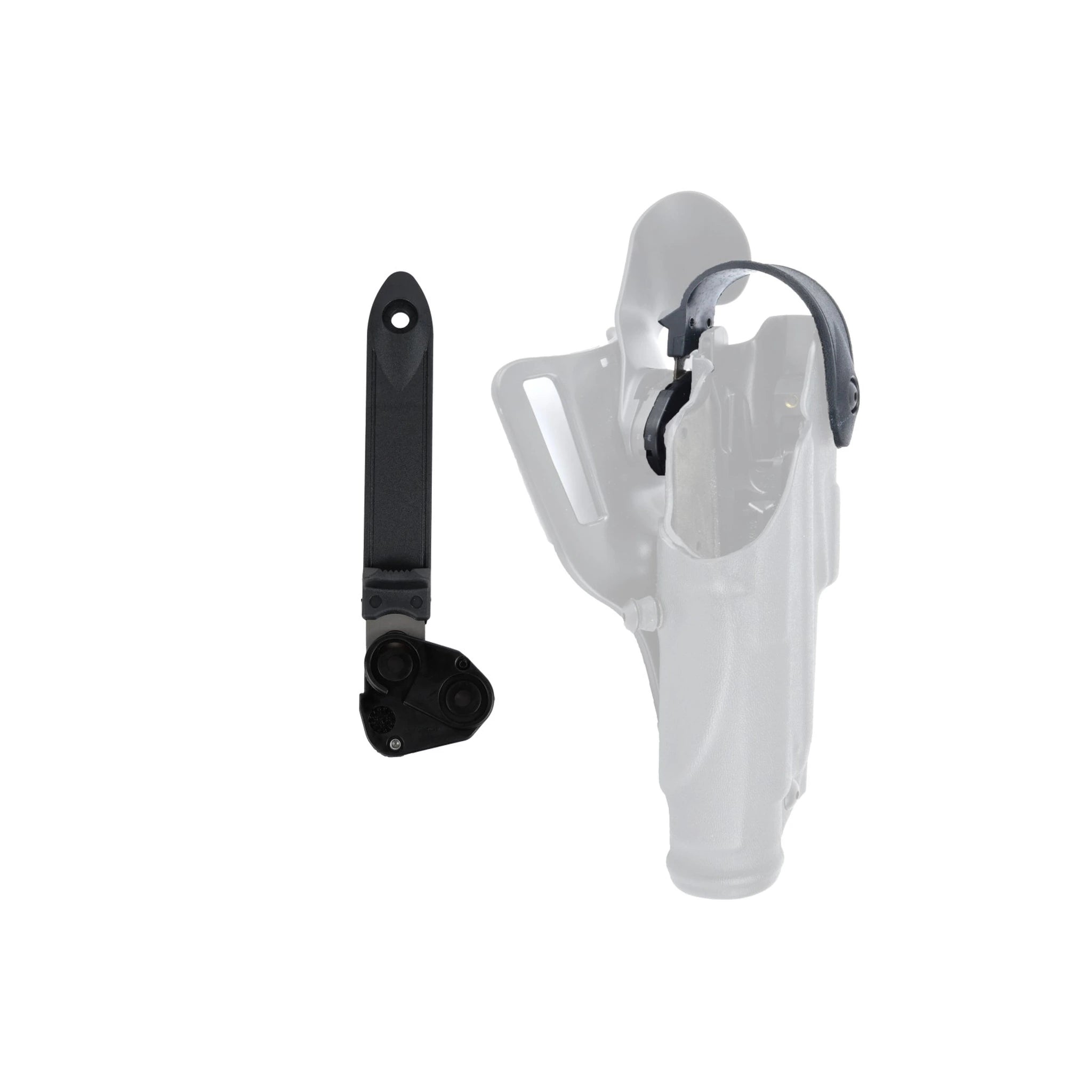 Safariland SAFARILAND® SLS-Verschluss - geeignet für ALS/SLS oder SLS Holster - Ansicht 1