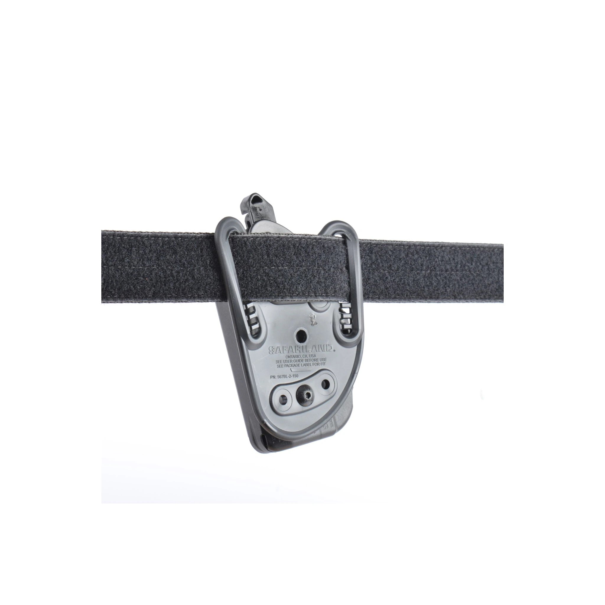 Safariland SAFARILAND® SOLIS-Light (7TS-ALS) Gürtelholster Compact für RDS/Licht/Laser - Ansicht 2