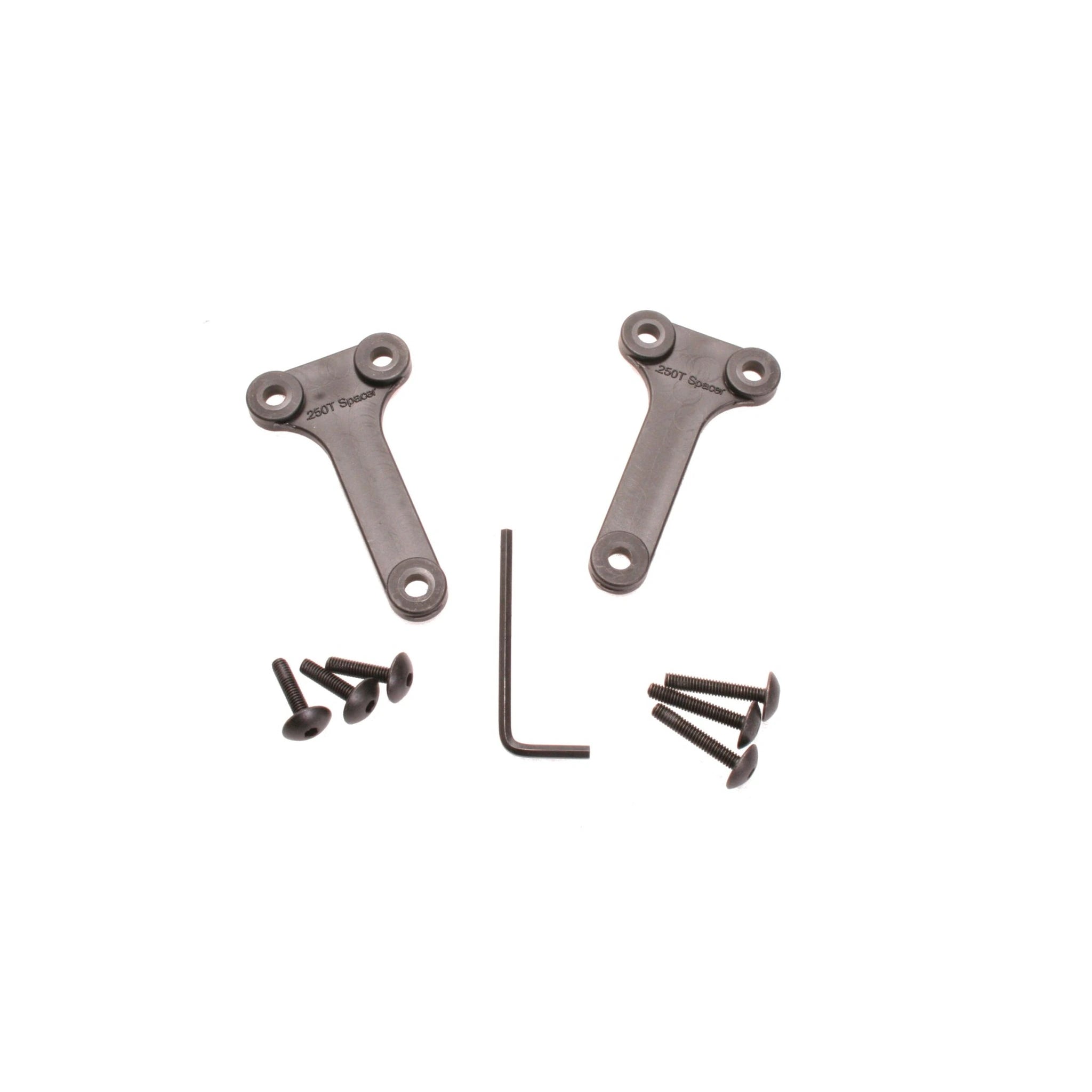 Safariland SAFARILAND® T-Spacer 250 Set, UBL-Abstandhalter - Ansicht 1