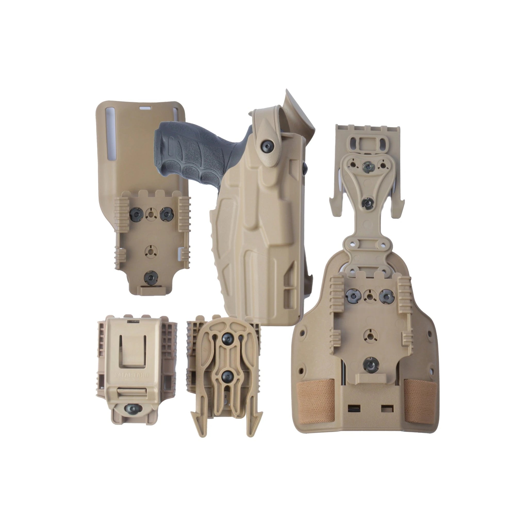 Safariland SAFARILAND® US Army 7TS ALS/SLS Holster-QLS-Kit - Ansicht 1