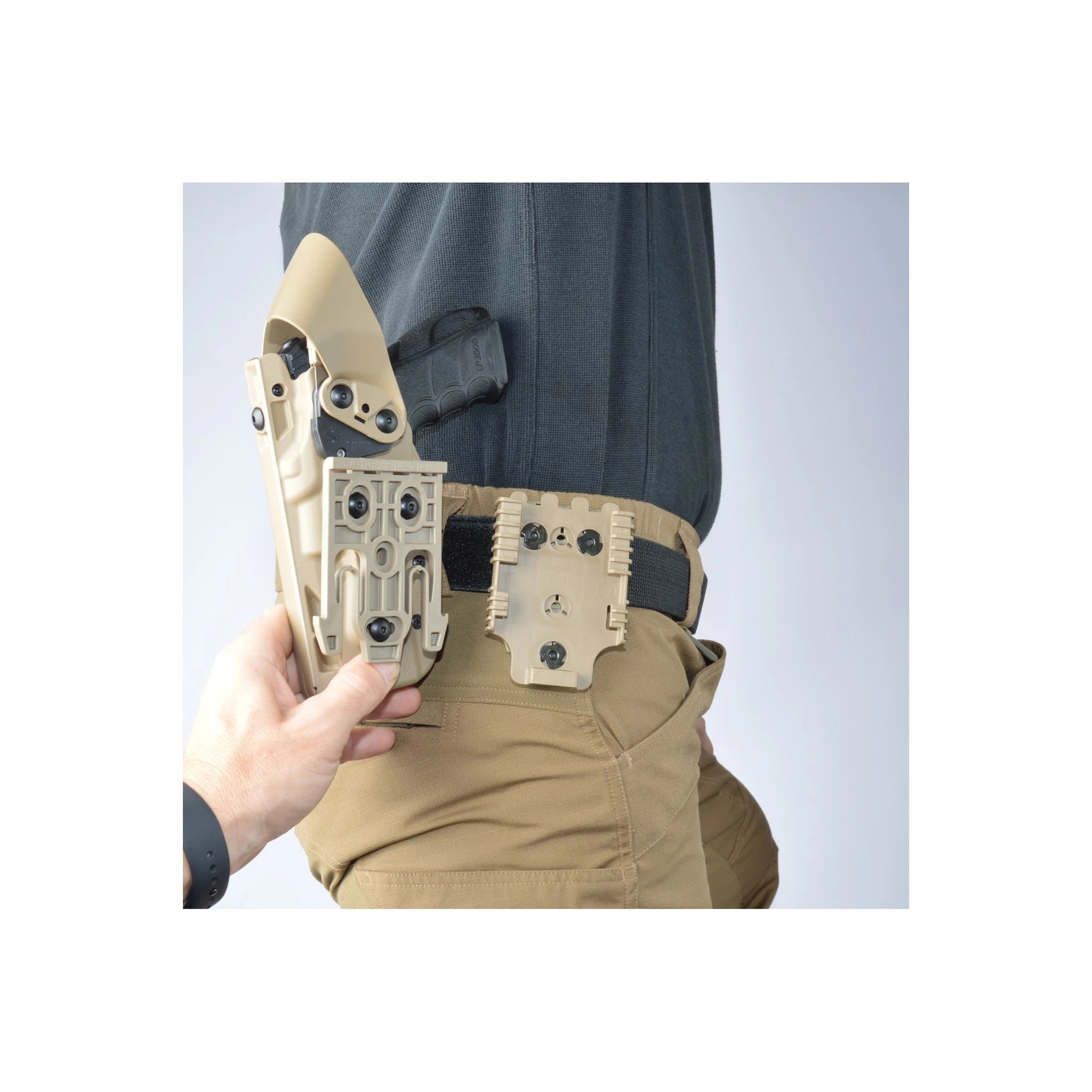 Safariland SAFARILAND® US Army 7TS ALS/SLS Holster-QLS-Kit - Ansicht 2
