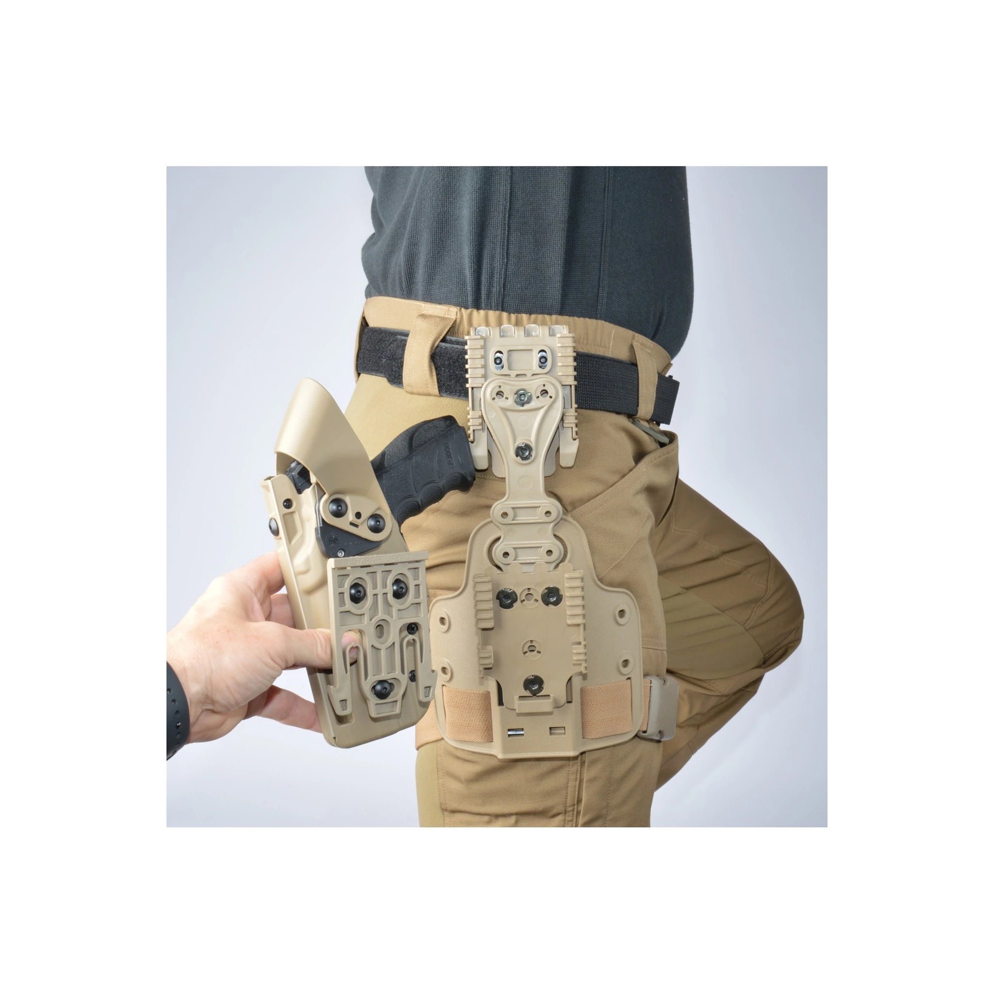 Safariland SAFARILAND® US Army 7TS ALS/SLS Holster-QLS-Kit - Ansicht 3