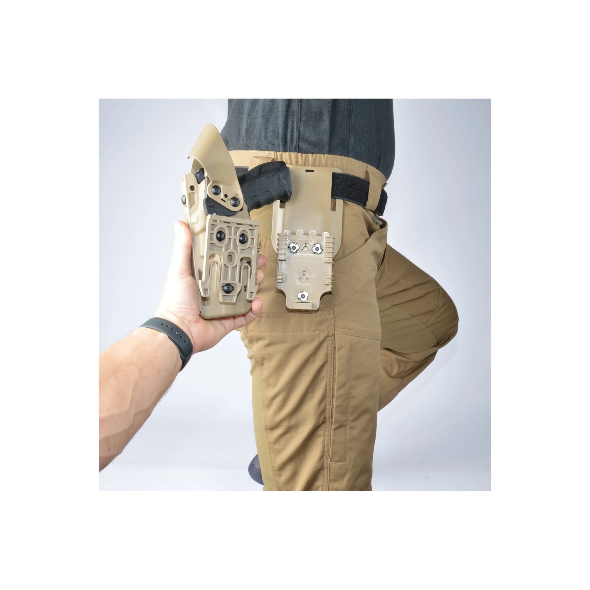 Safariland SAFARILAND® US Army 7TS ALS/SLS Holster-QLS-Kit - Ansicht 4
