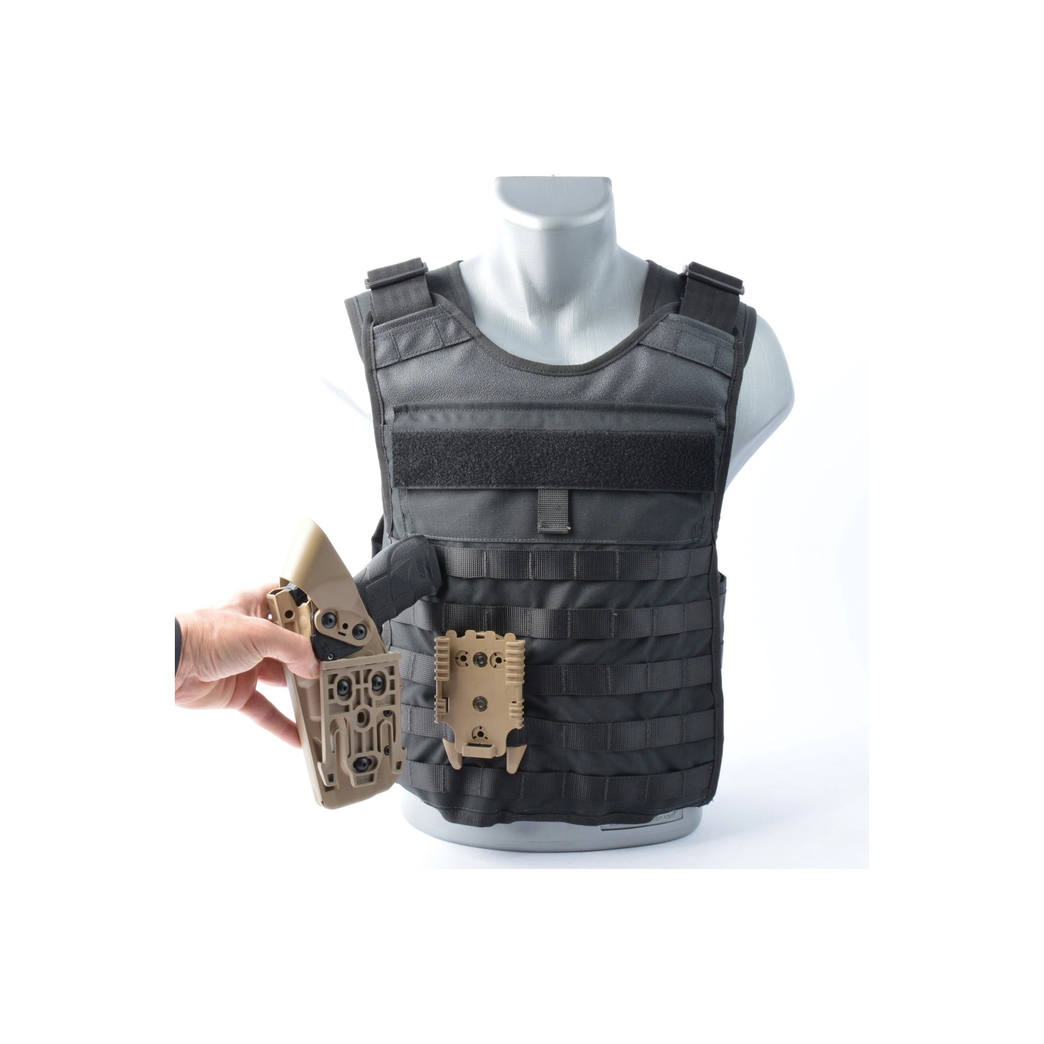 Safariland SAFARILAND® US Army 7TS ALS/SLS Holster-QLS-Kit - Ansicht 6