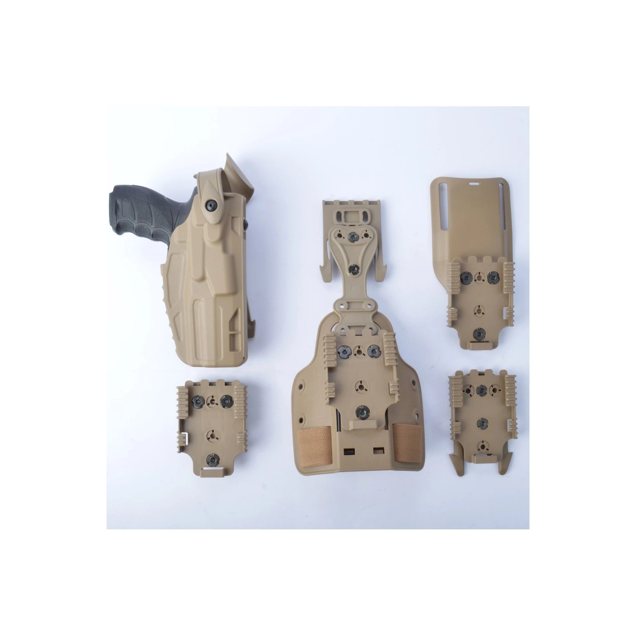 Safariland SAFARILAND® US Army 7TS ALS/SLS Holster-QLS-Kit - Ansicht 7