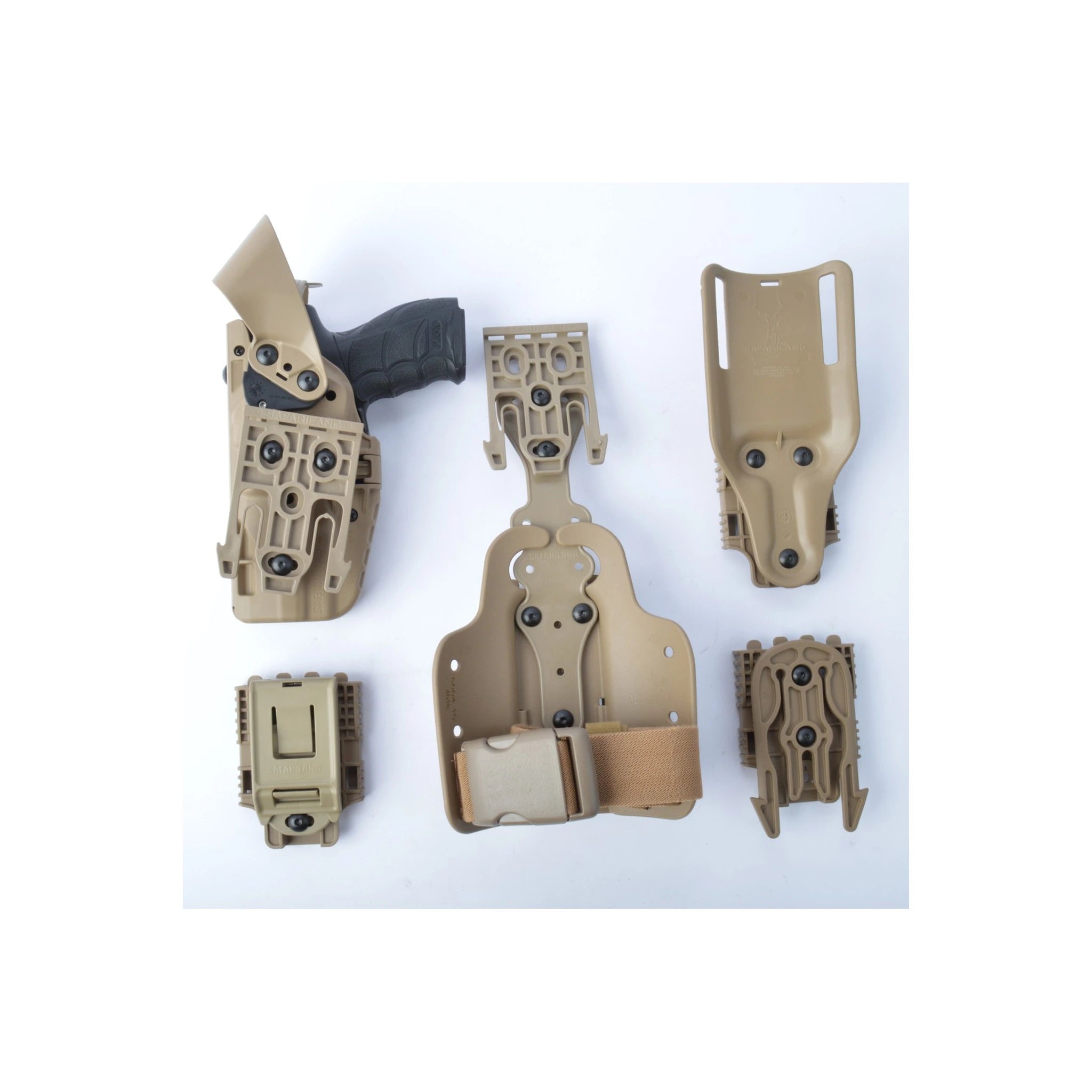 Safariland SAFARILAND® US Army 7TS ALS/SLS Holster-QLS-Kit - Ansicht 8