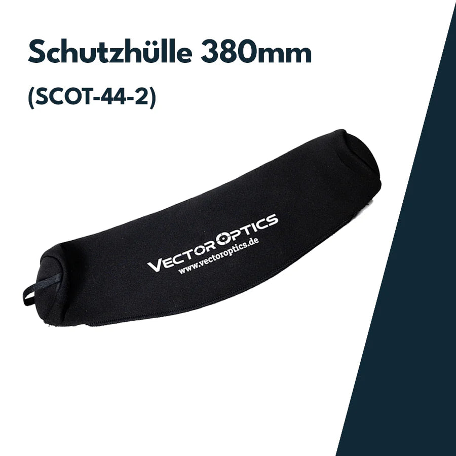 VectorOpticsVector Optics SCOT - 44 Schutzhülle für Zielfernrohre - Black Raptor