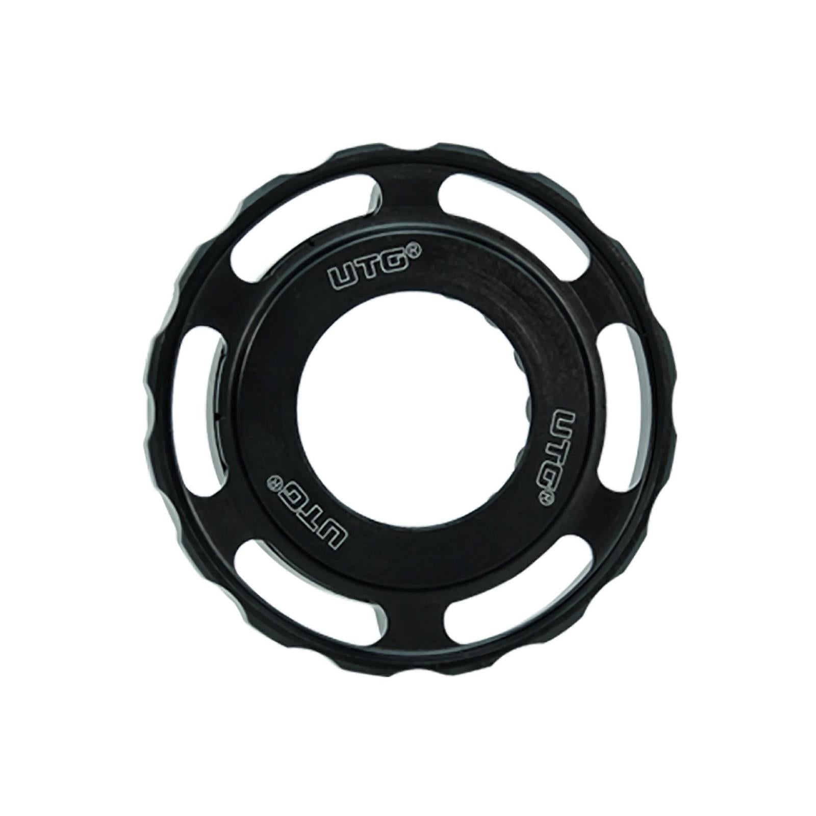 UTG SCP-SW060B add-on index wheel for side wheel AO scope 60mm