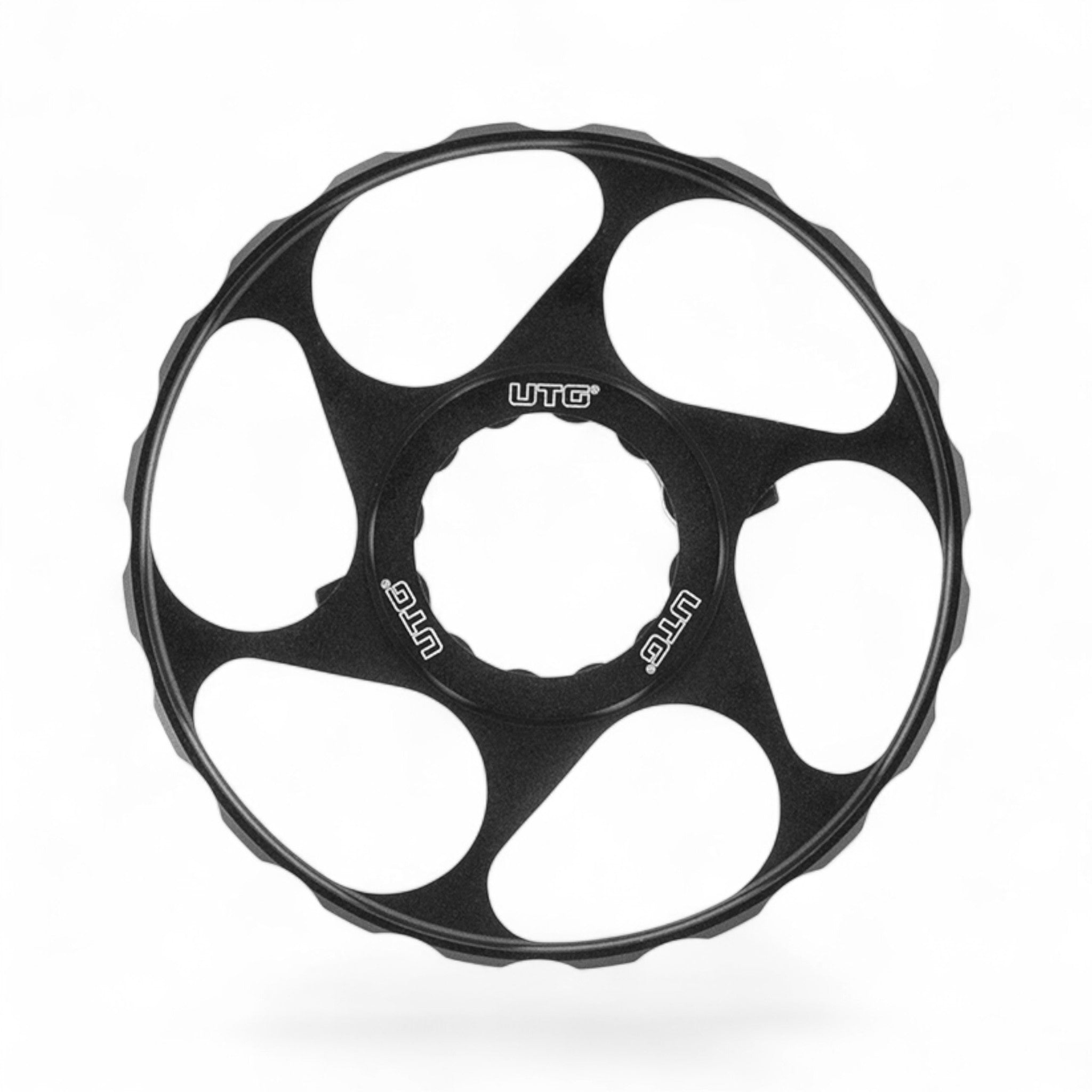 Produkttitel: UTG Parallaxrad 80 mm