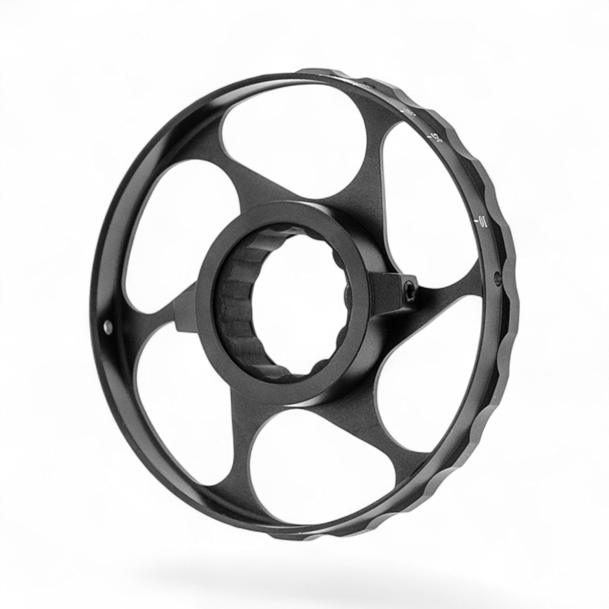 Produkttitel: UTG Parallaxrad 80 mm