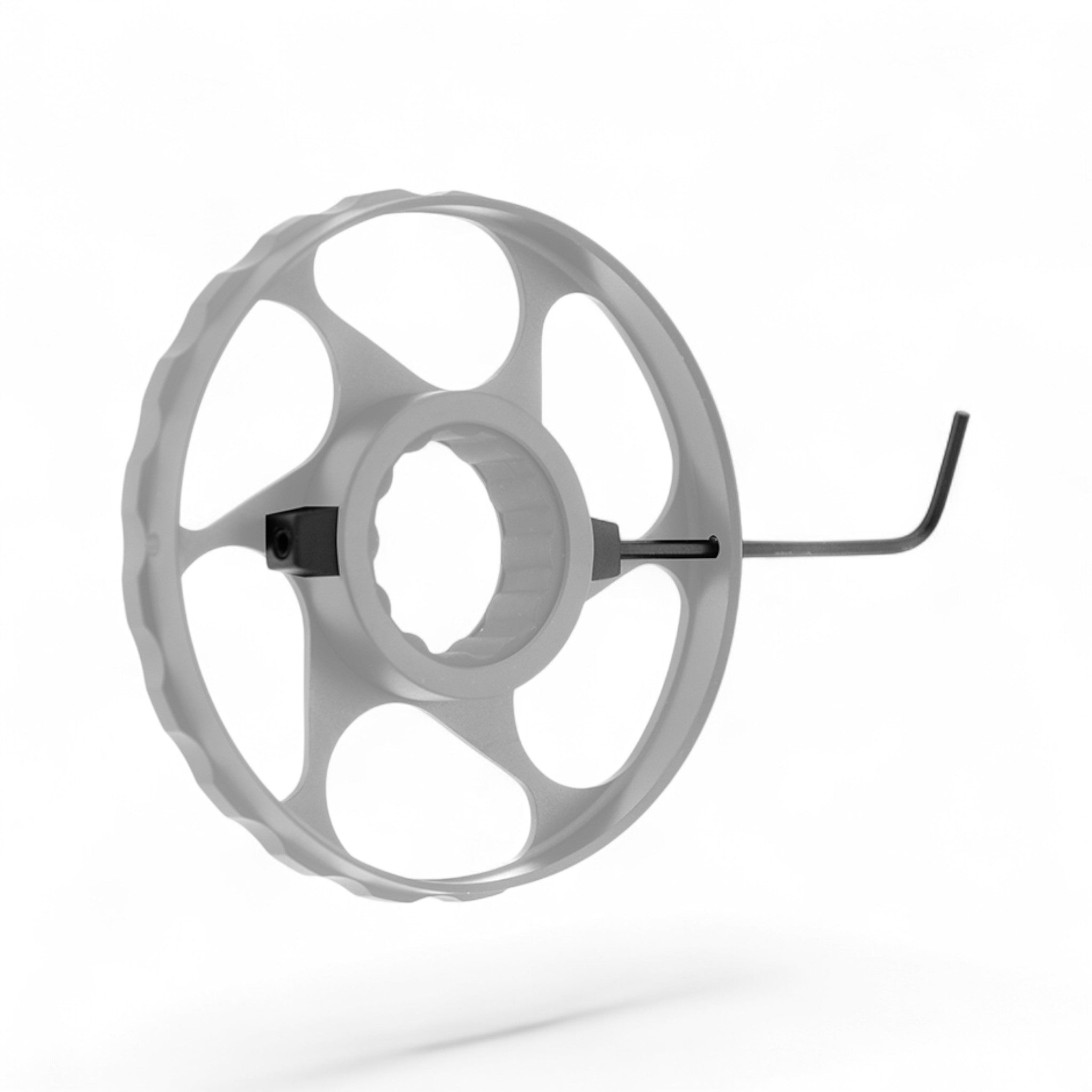 Produkttitel: UTG Parallaxrad 80 mm