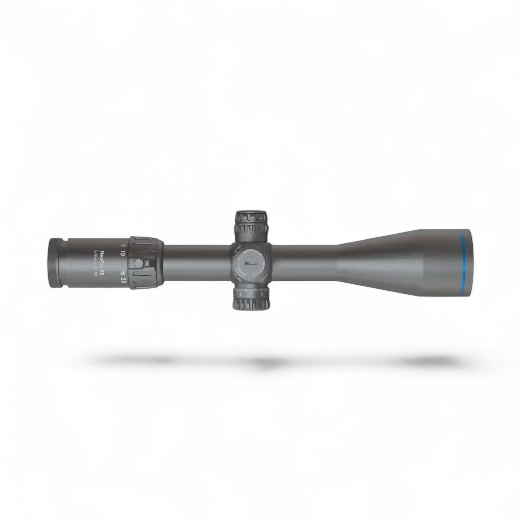 MeoptaMeopta MeoPro R6 5 - 30x56 FFP RD - Black Raptor