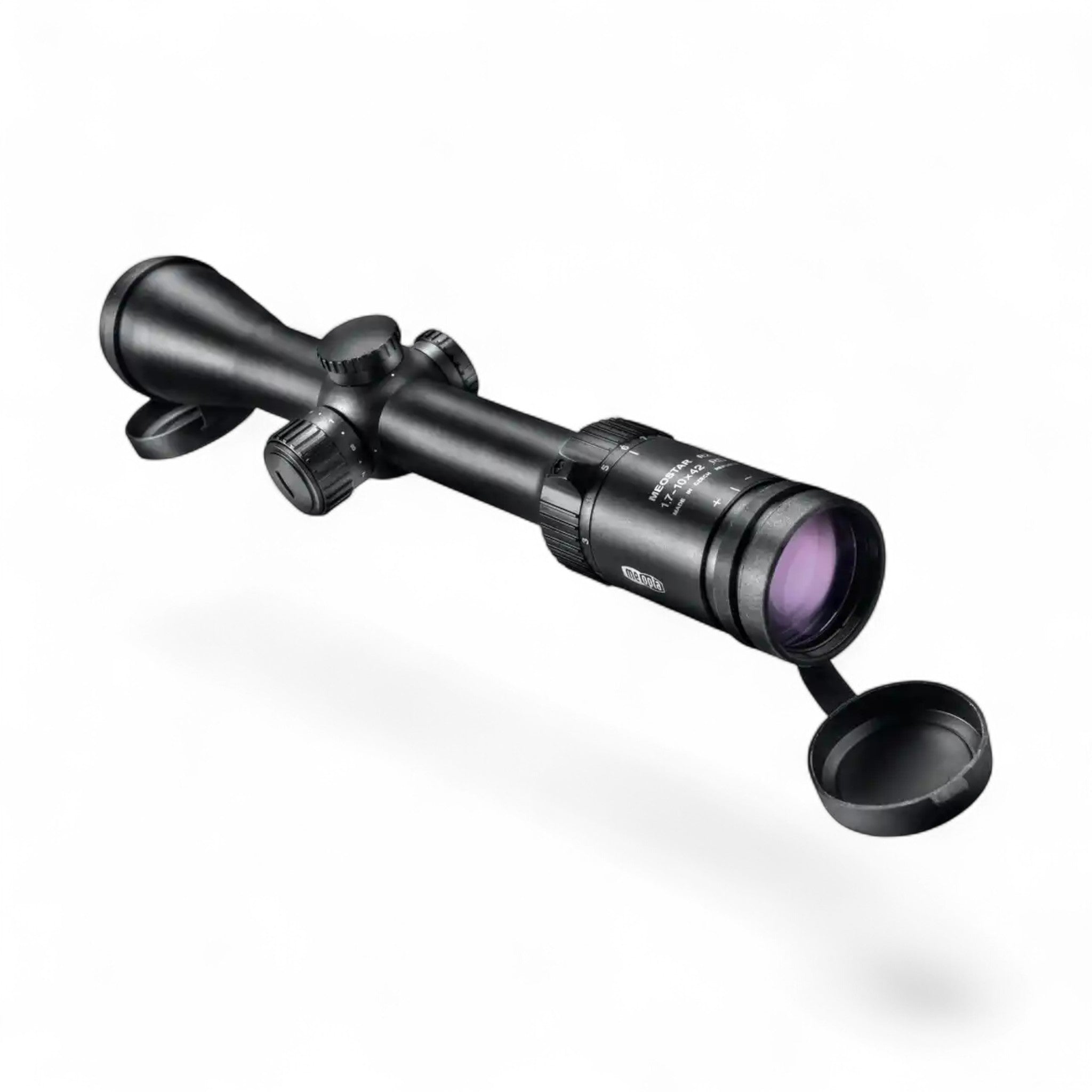 MeoptaMeopta Meostar R2 1,7 - 10x42 RD 4C - Black Raptor