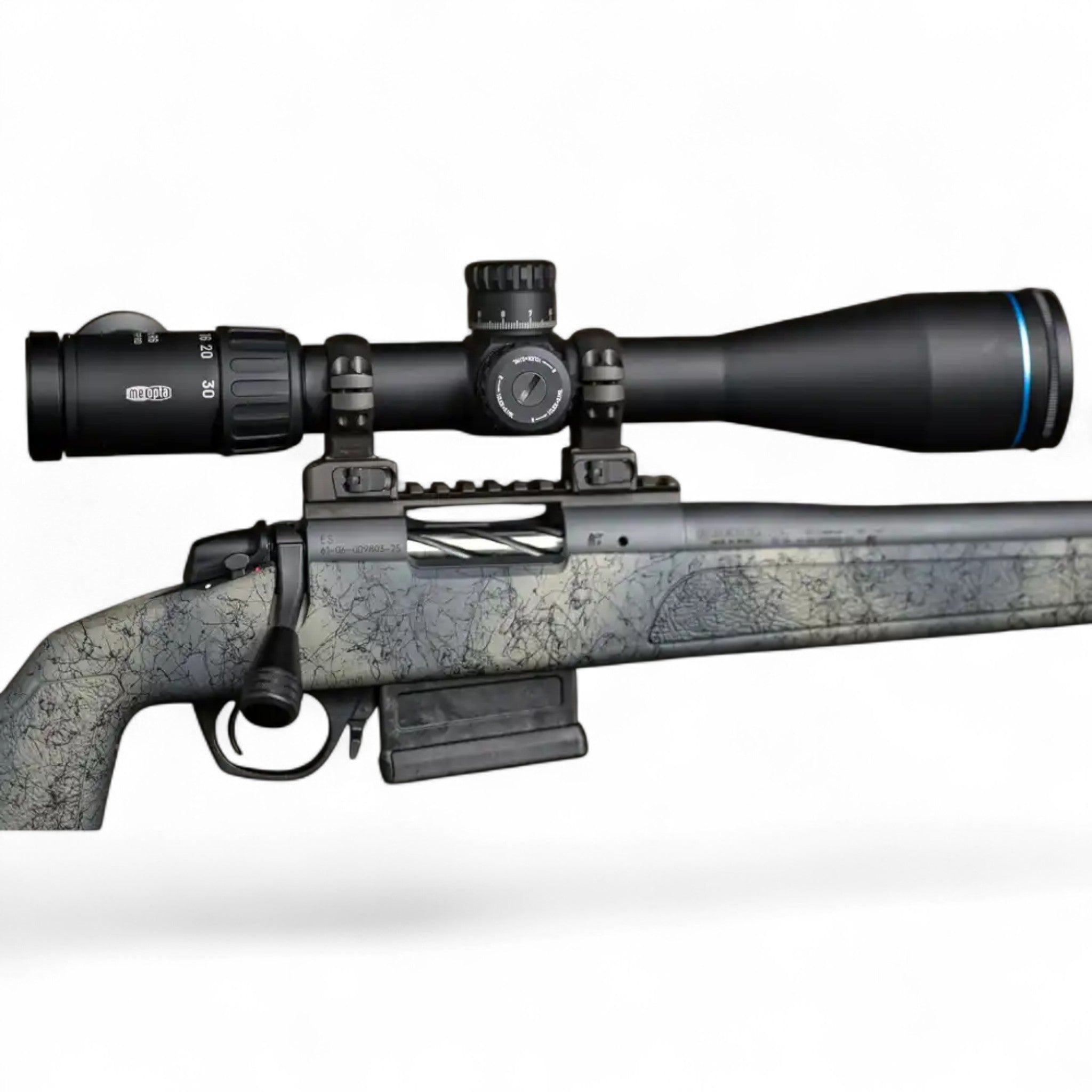 MeoptaMeopta MeoPro R6 5 - 30x56 FFP RD - Black Raptor