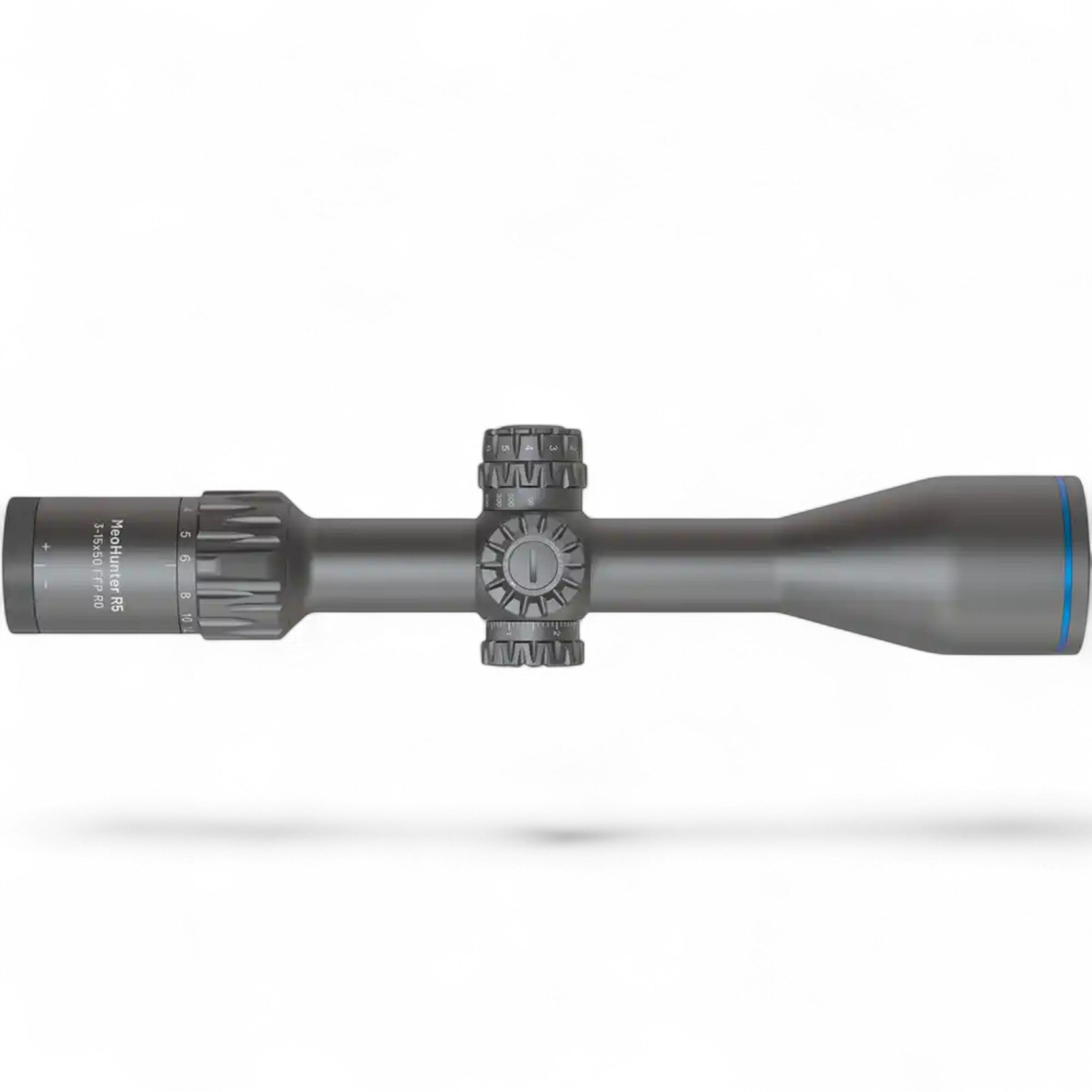 Meopta MeoHunter R5 3-15x50 FFP RD