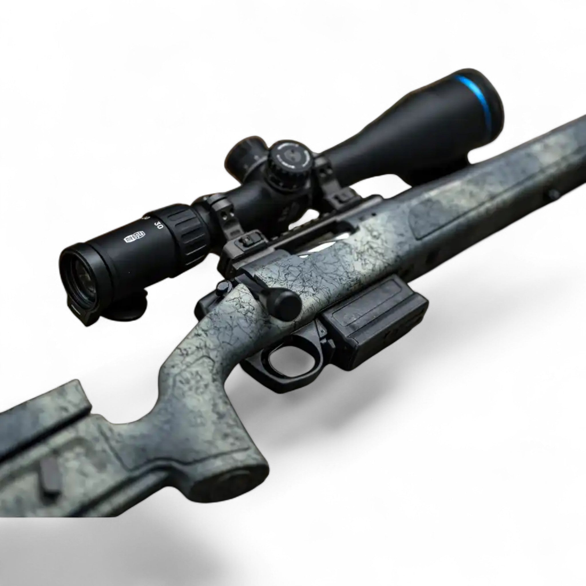 MeoptaMeopta MeoPro R6 5 - 30x56 FFP RD - Black Raptor